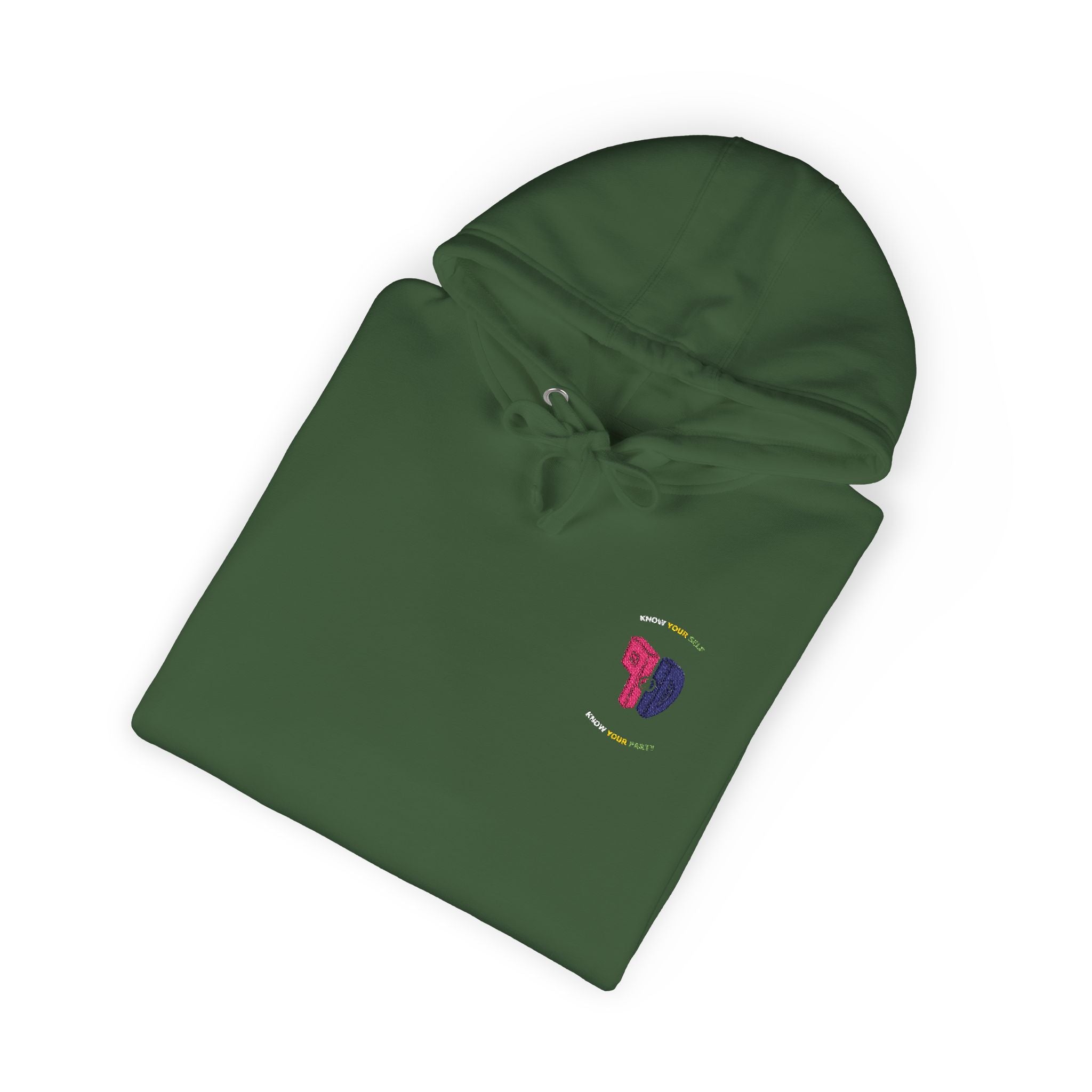 PaD Unisex Fleece Hoodie