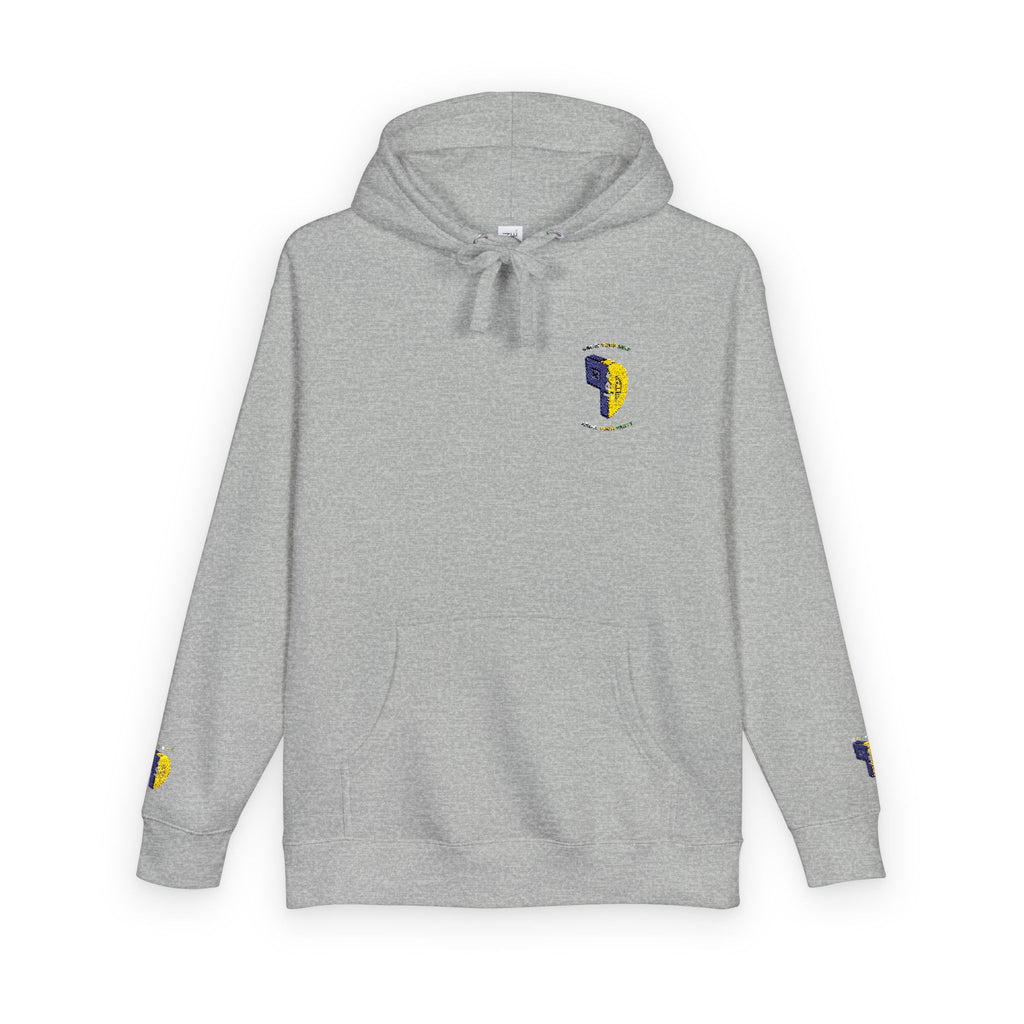 uPD Unisex Fleece Hoodie