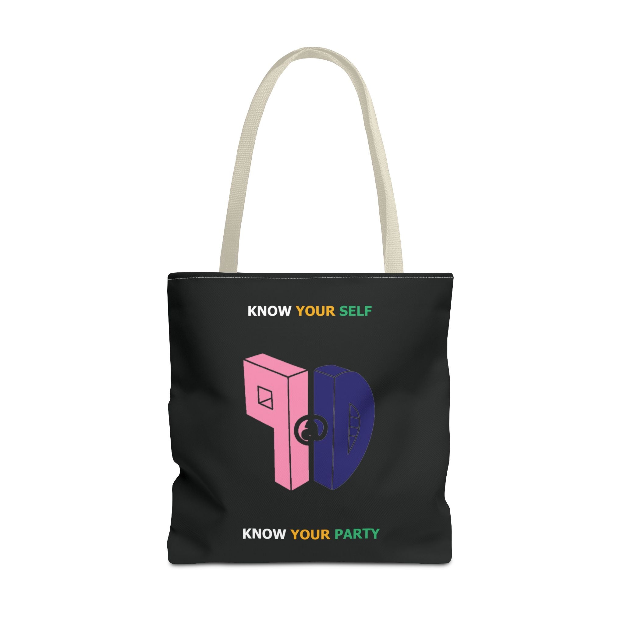 PaD Tote Bag
