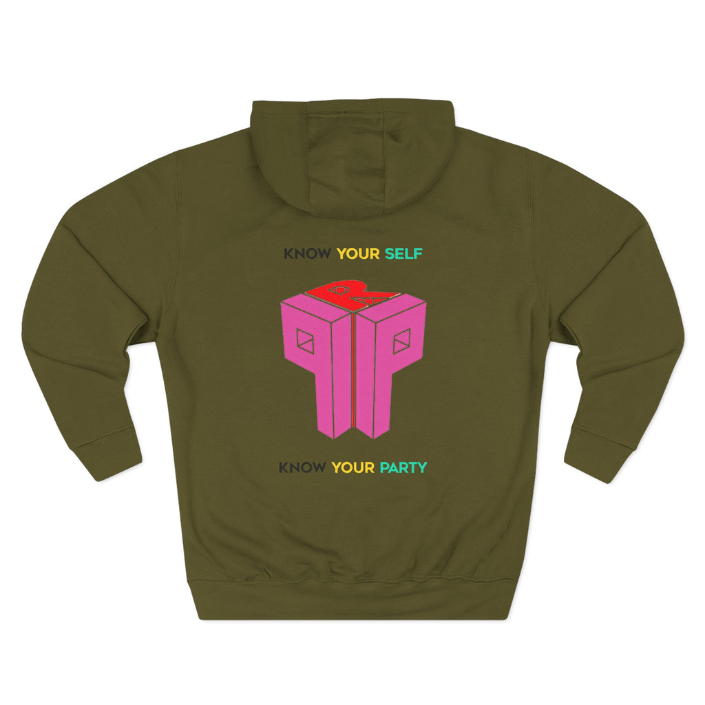 PPR Trendy Fleece Hoodie