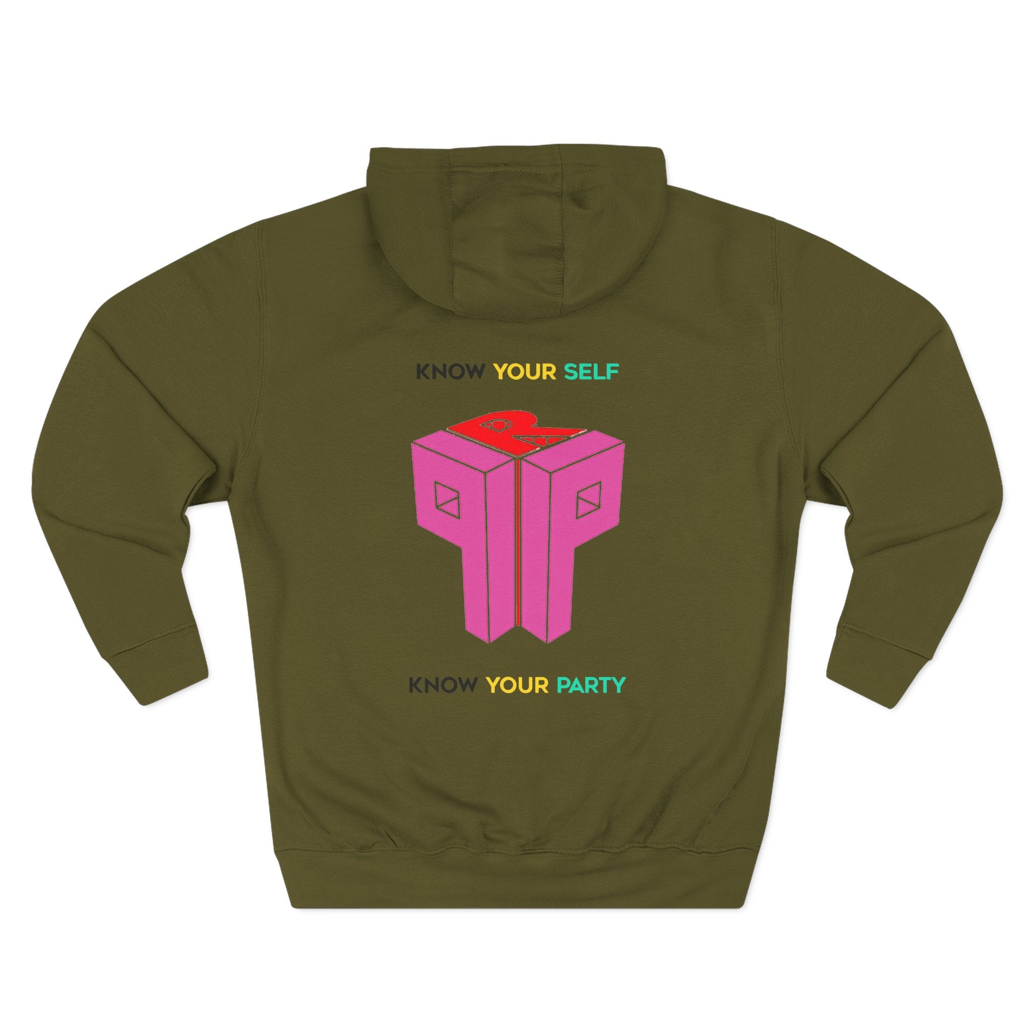 PPR Trendy Fleece Hoodie