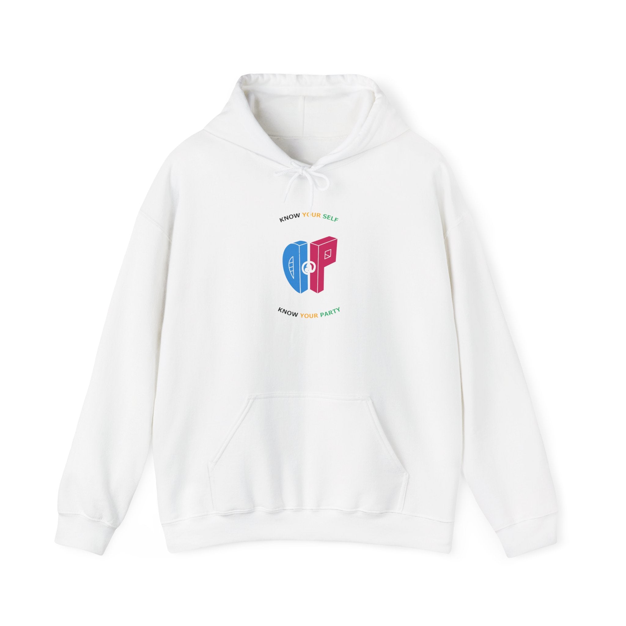 DaP Unisex Heavy Blend™ Hooded Sweatshirt