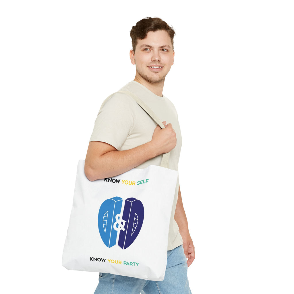 DnD Tote Bag
