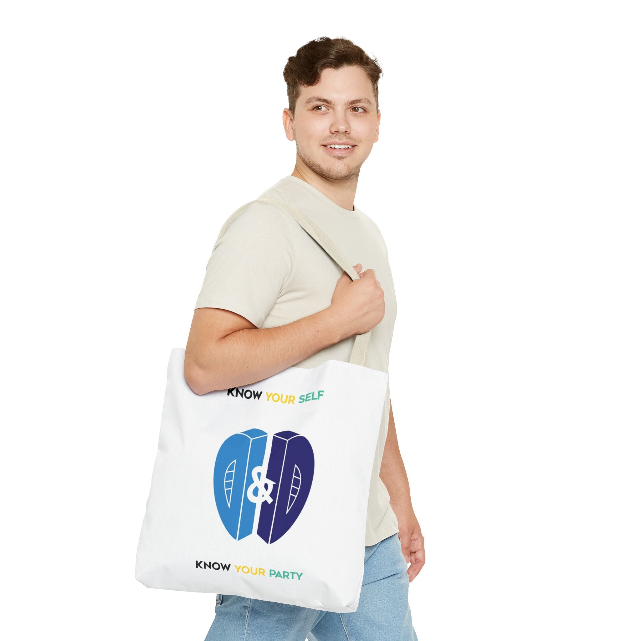 DnD Tote Bag