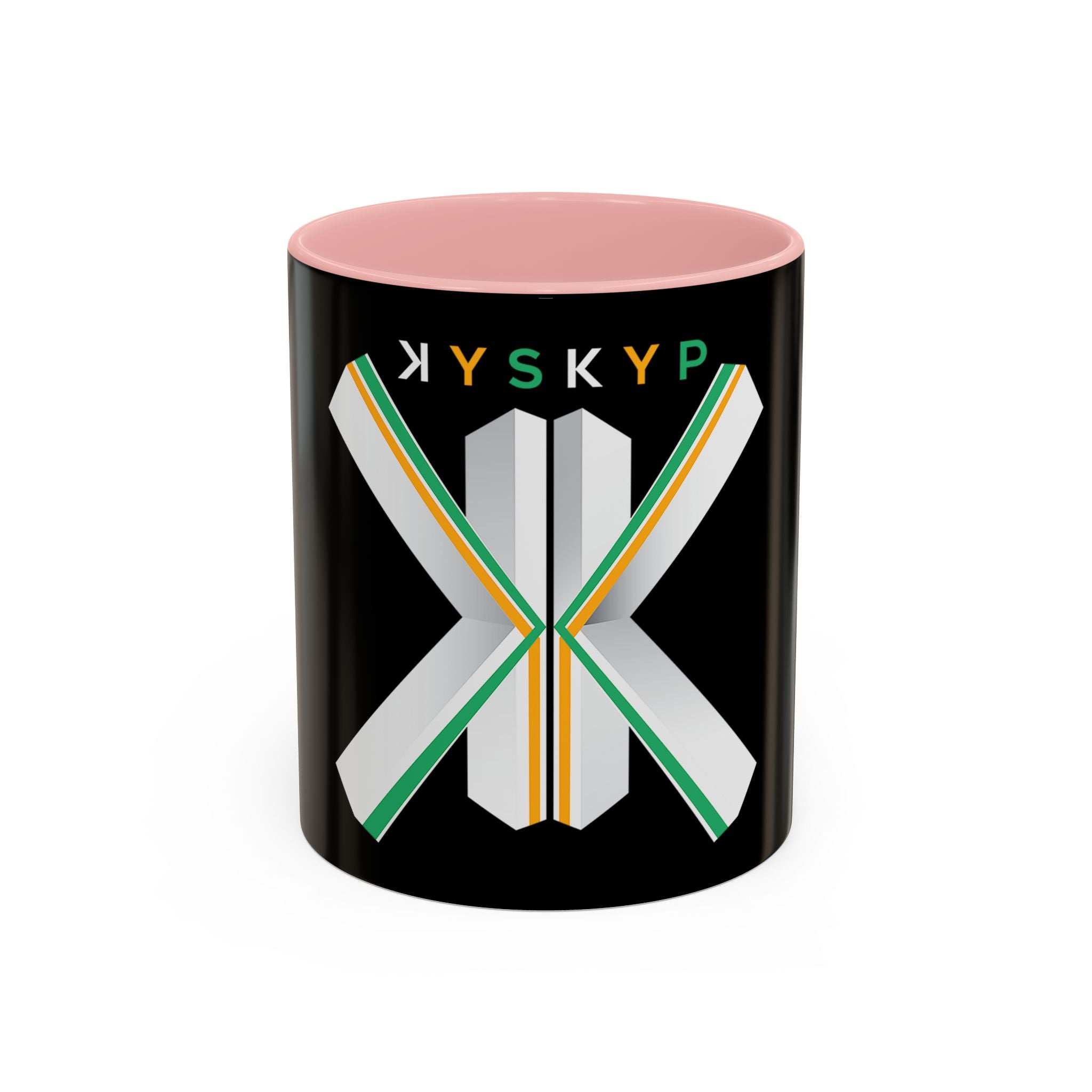KISKIP Coffee Mug - 11oz & 15oz