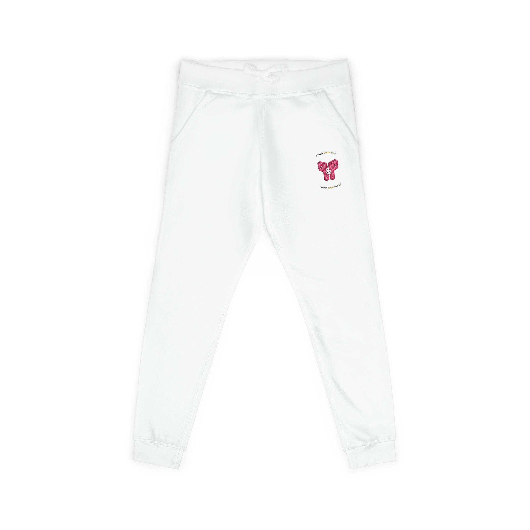 PnP Unisex Fleece Sweatpants