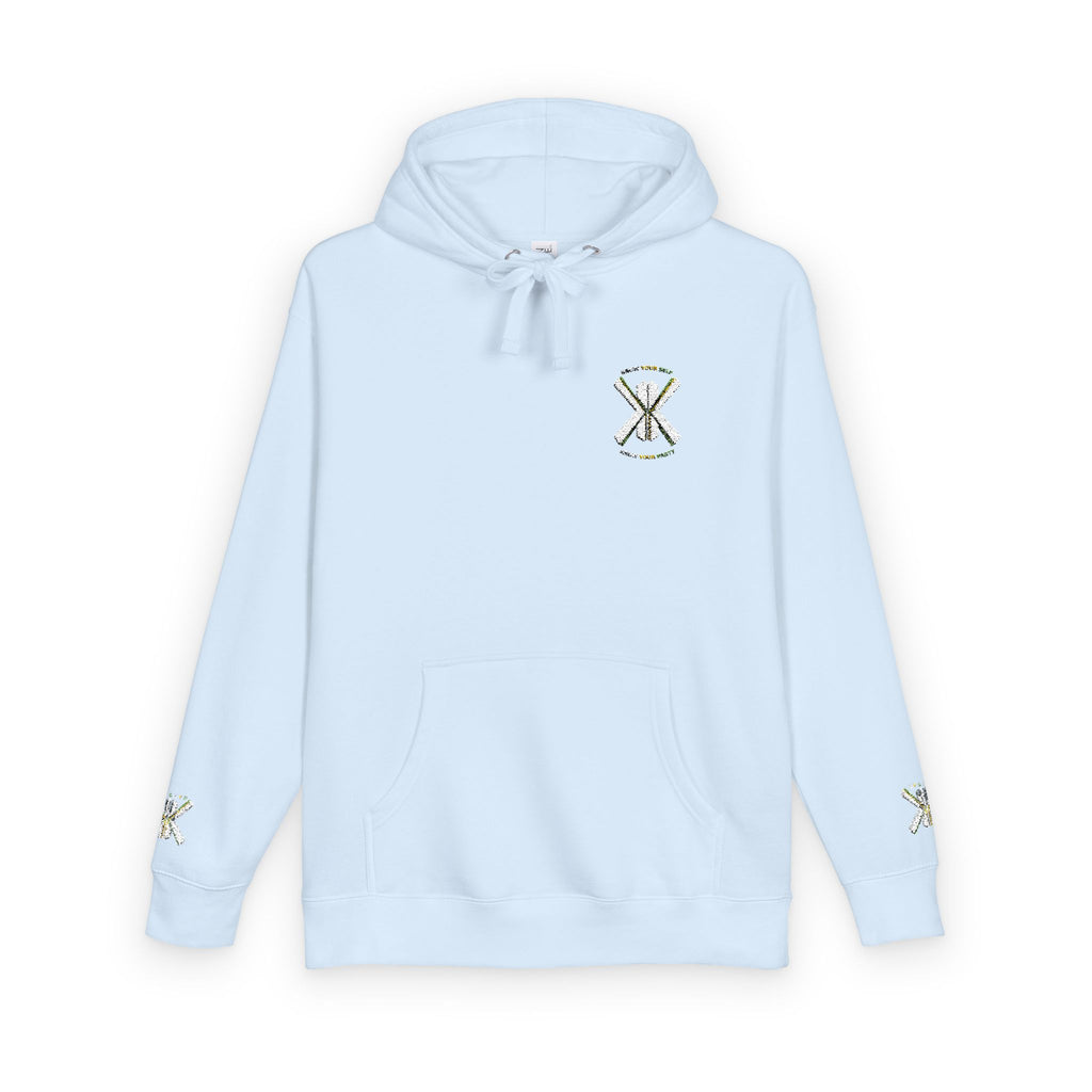 KISKIP Unisex Fleece Hoodie