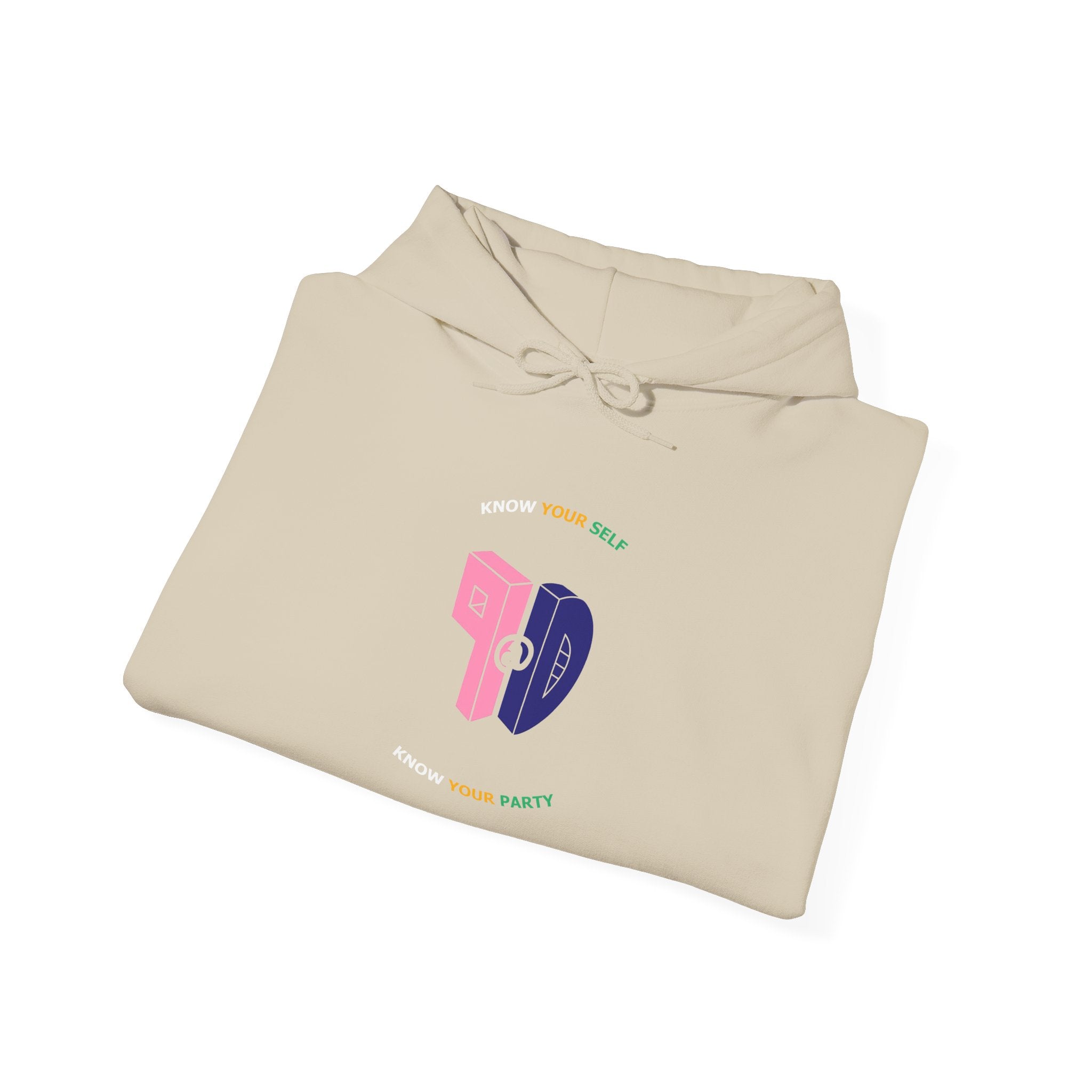 PaD Unisex Heavy Blend™ Hooded Sweatshirt