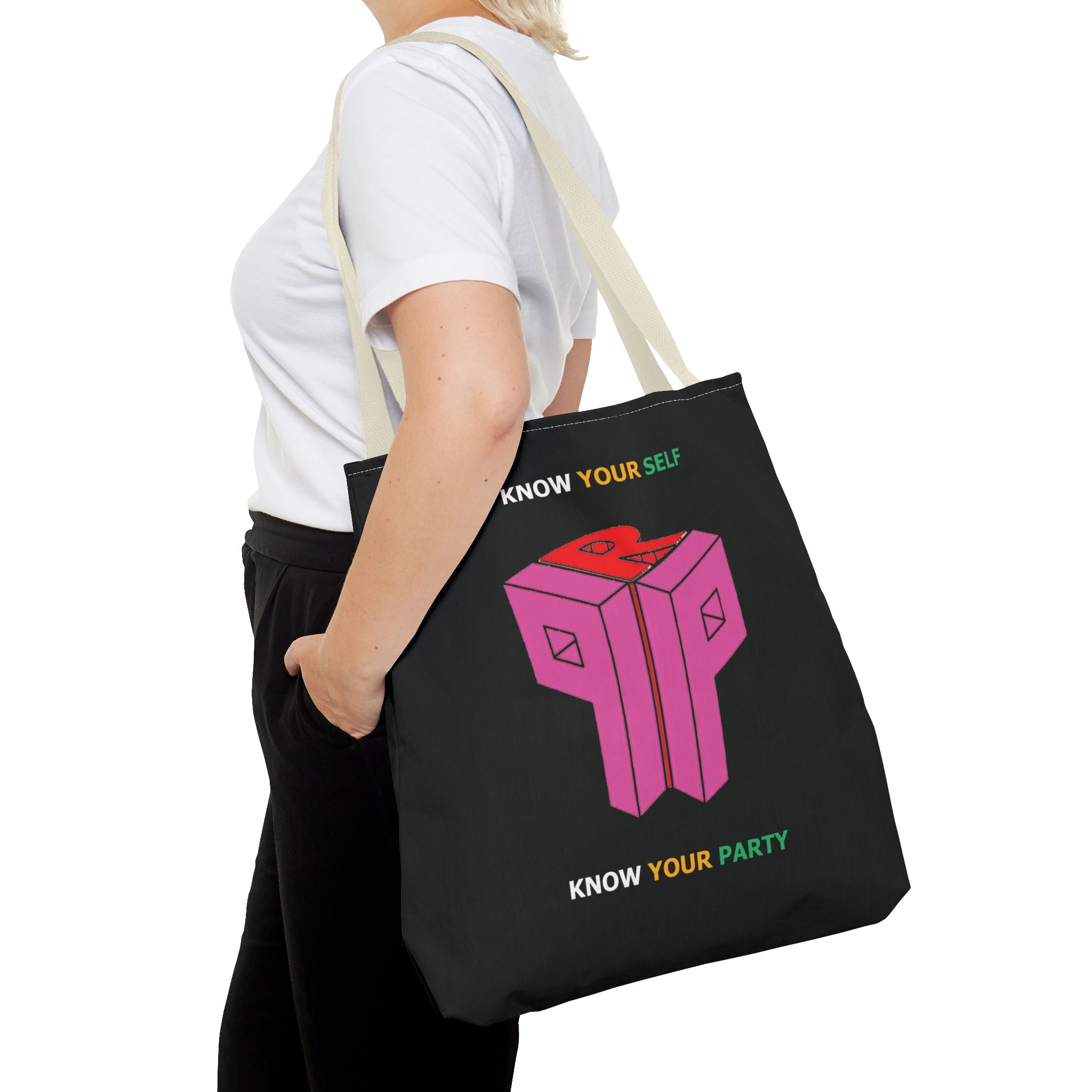 PPR Tote Bag