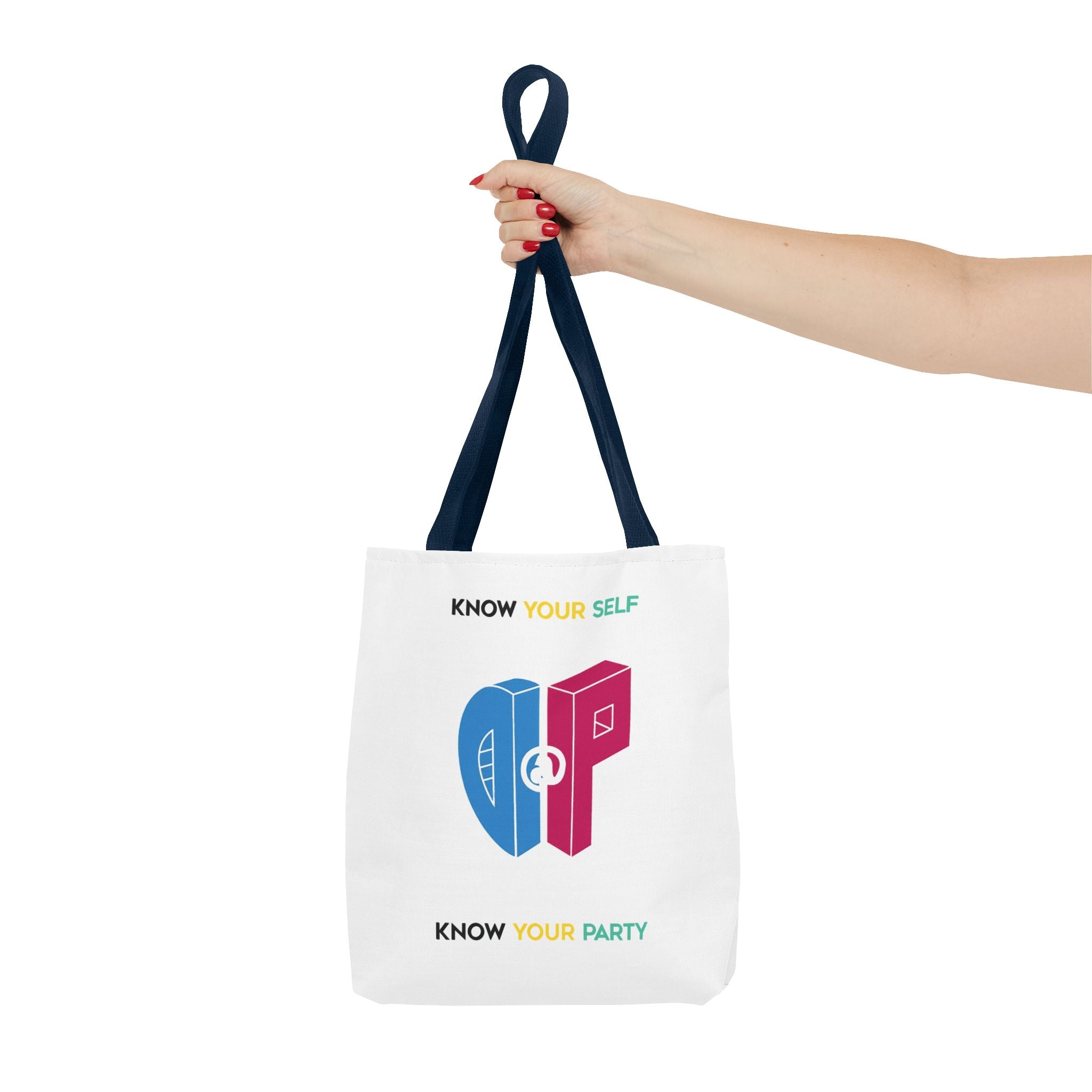 DaP Tote Bag
