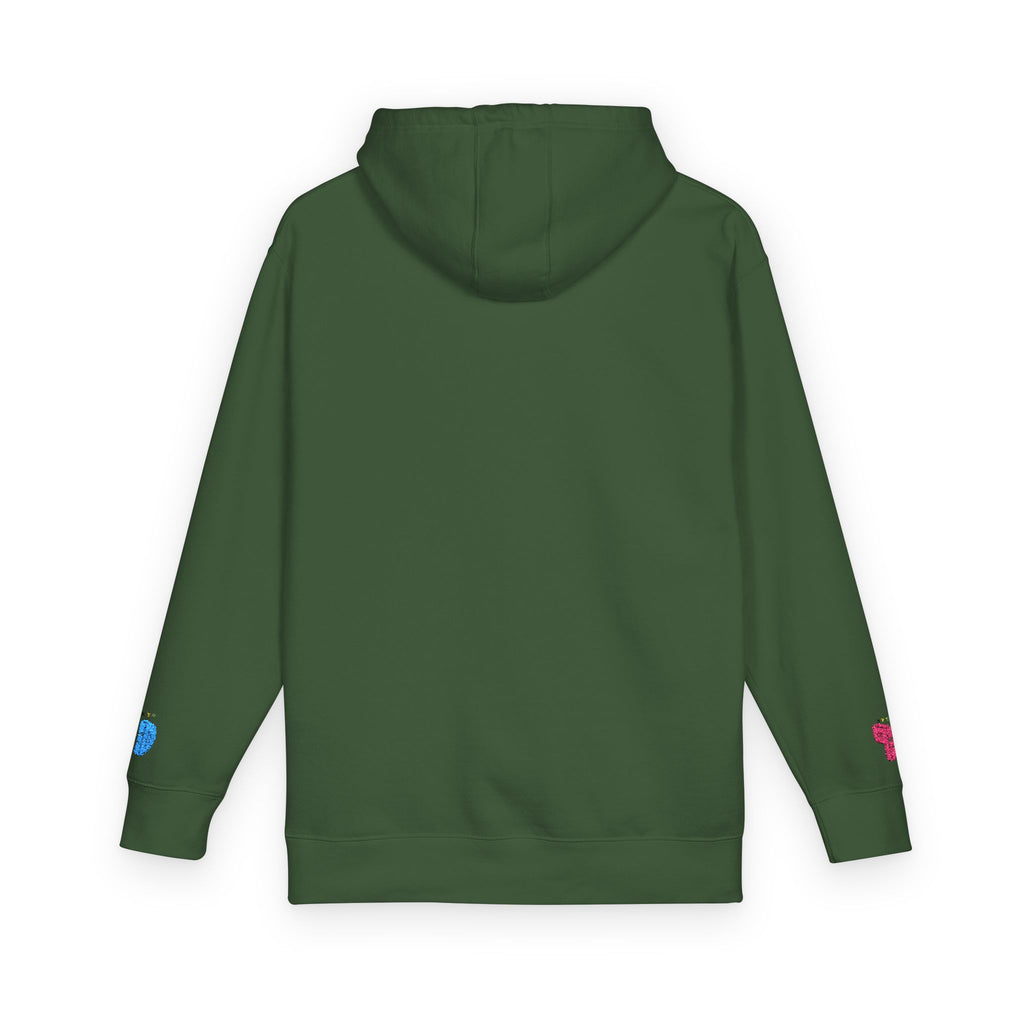 tPD Unisex Fleece Hoodie