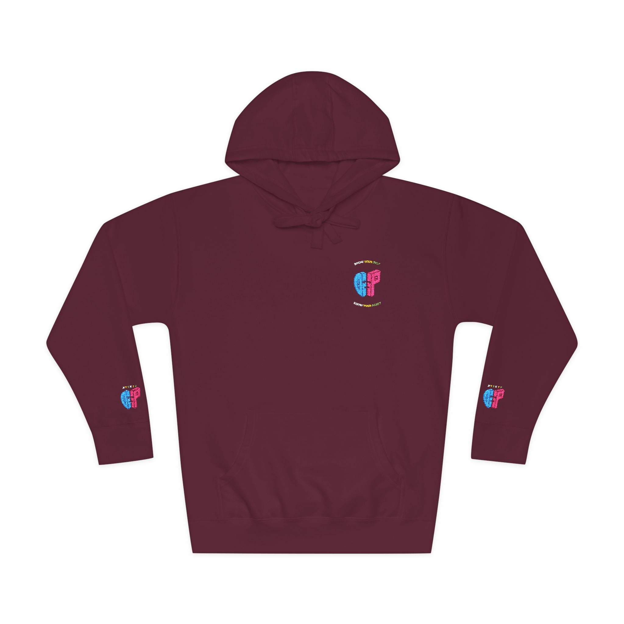 tDP Unisex Fleece Hoodie