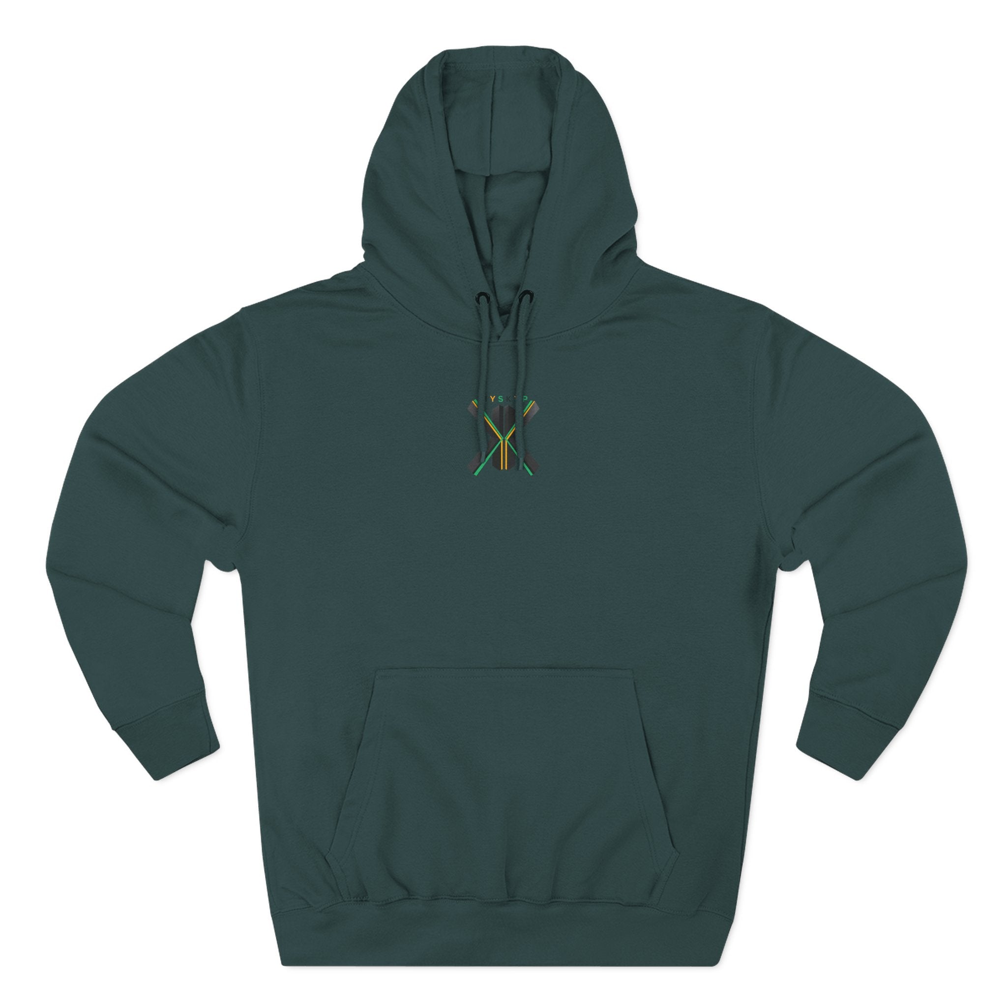KYSKYP Trendy Fleece Hoodie