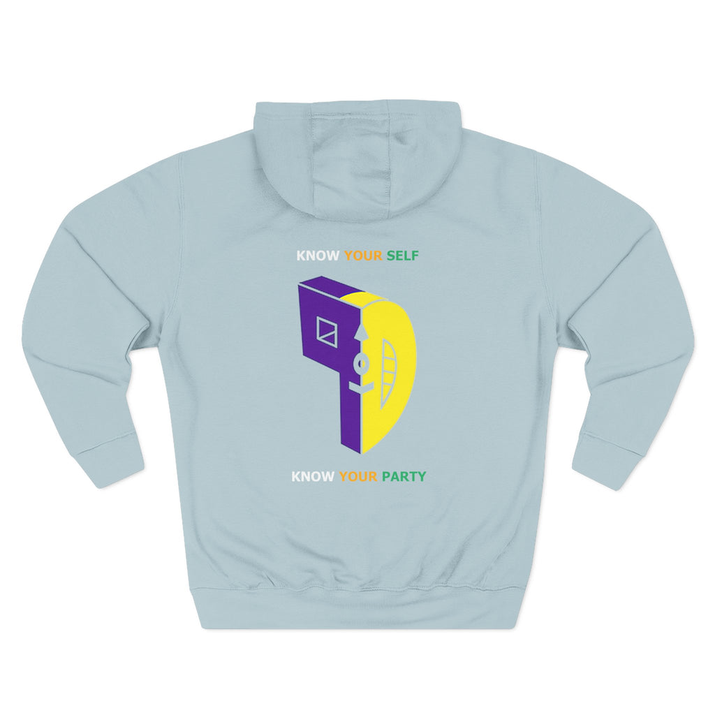 uPD Trendy Fleece Hoodie