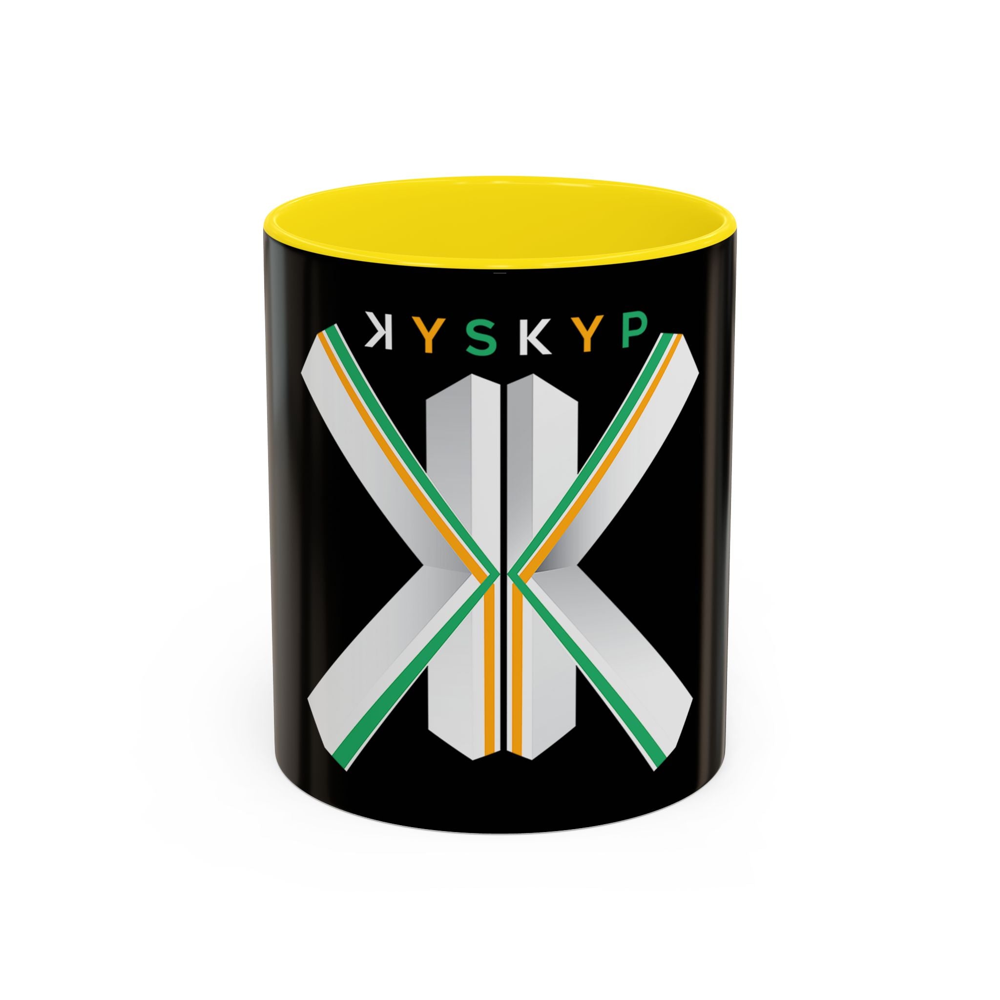 KISKIP Coffee Mug - 11oz & 15oz