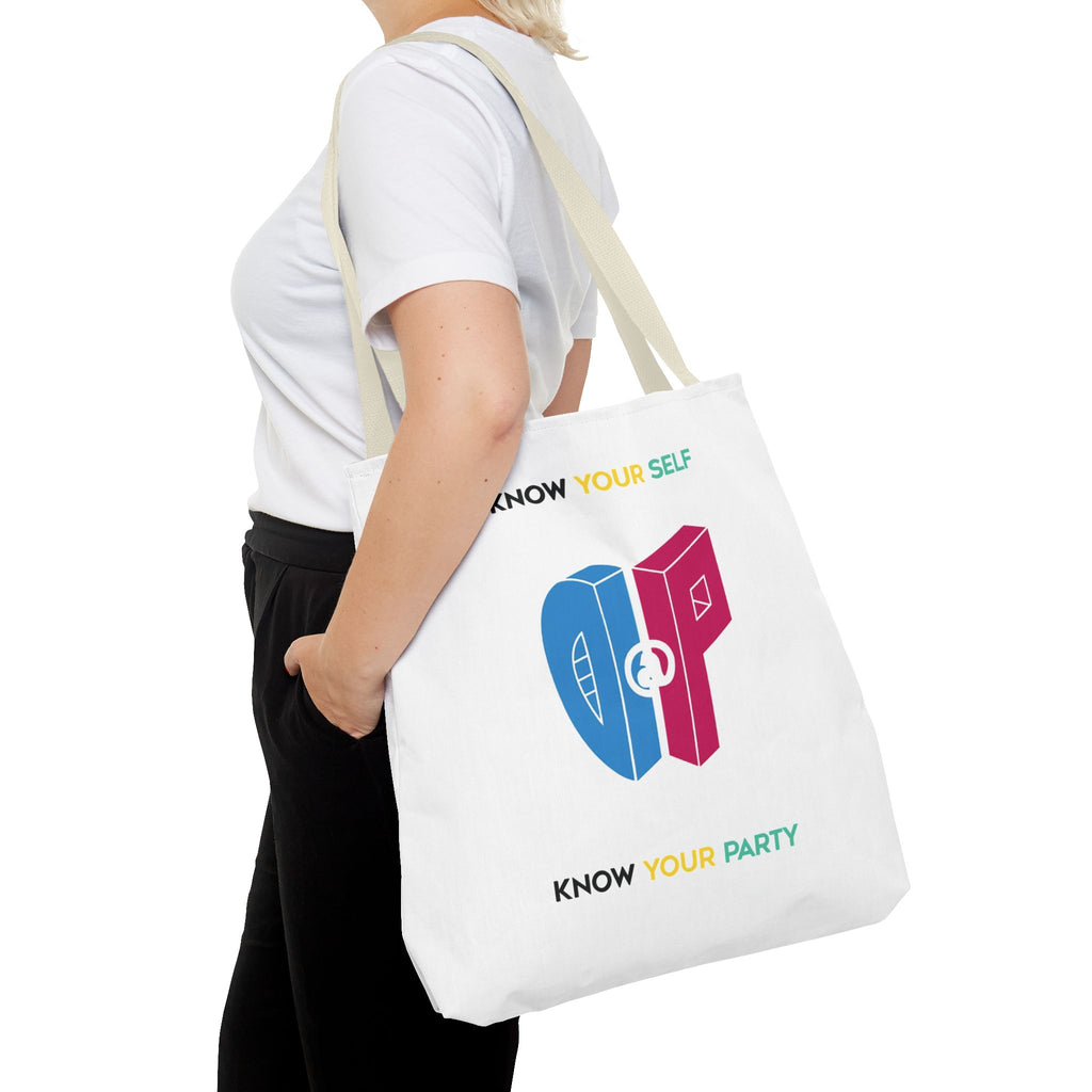 DaP Tote Bag
