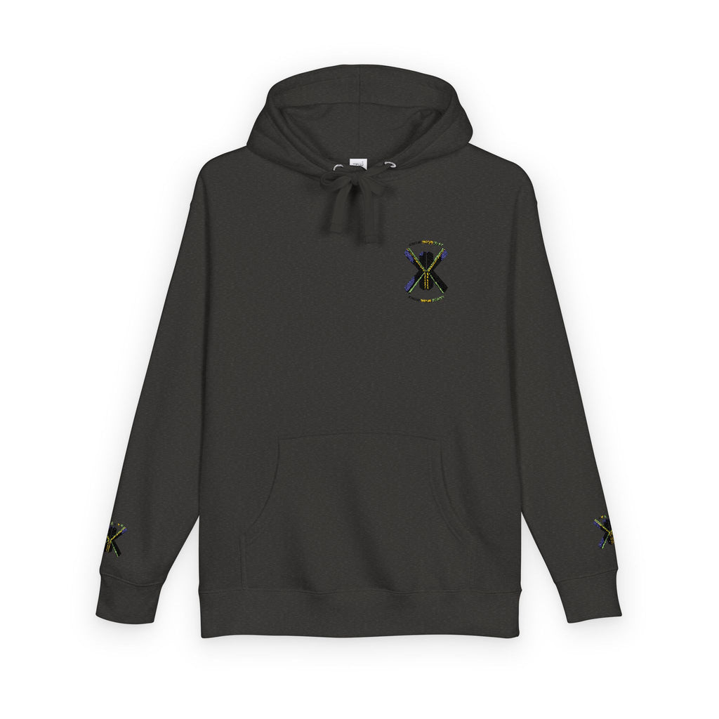 KYSKYP Unisex Fleece Hoodie