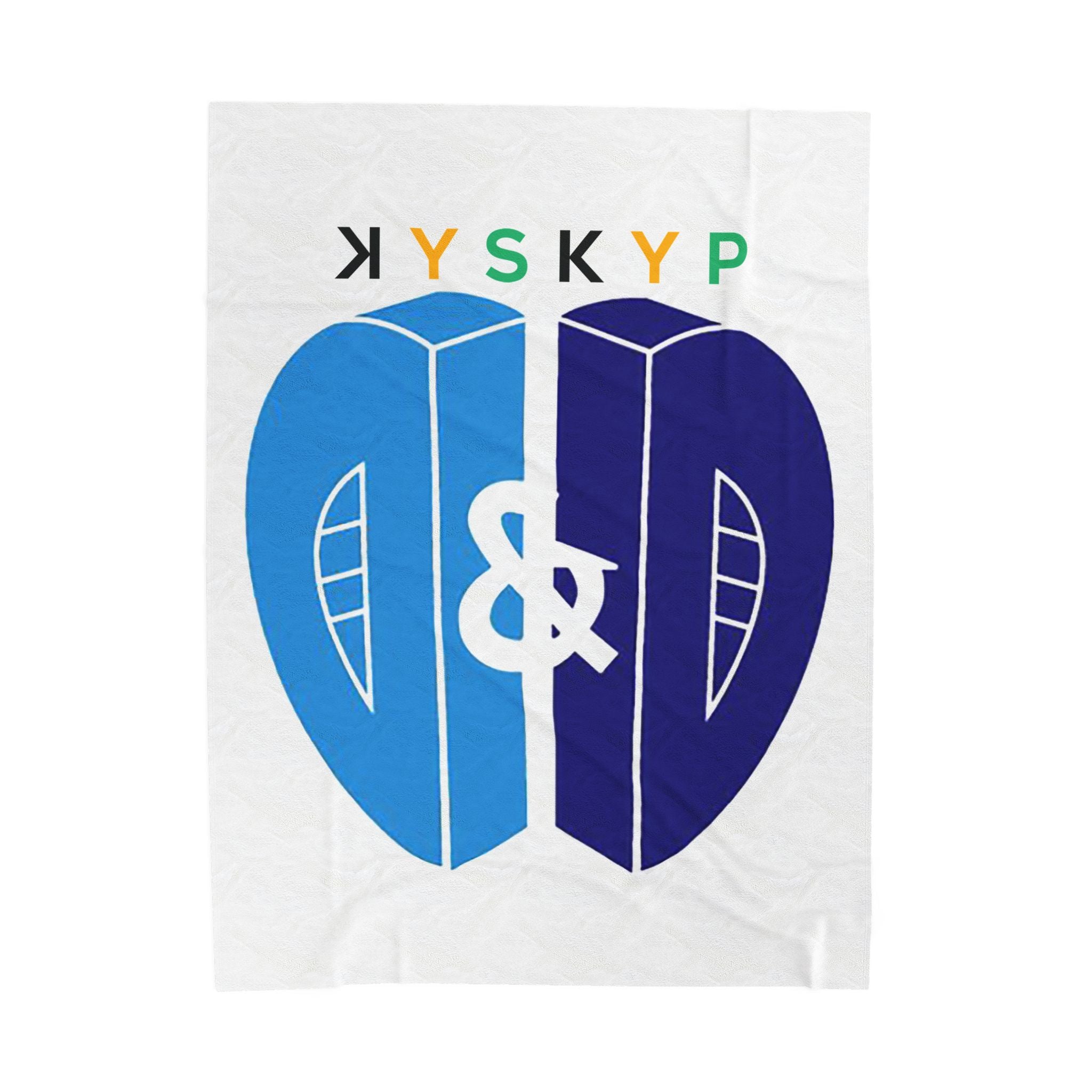 DnD Velveteen Plush Blanket