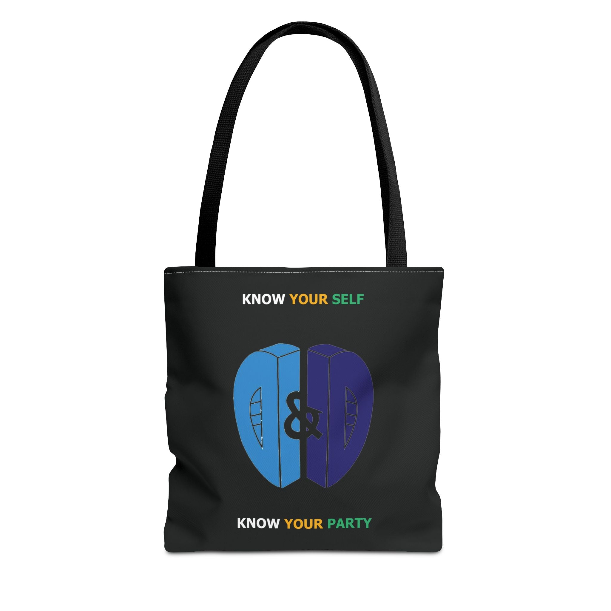 DnD Tote Bag