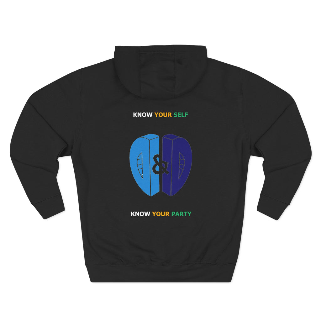 DnD Trendy Fleece Hoodie
