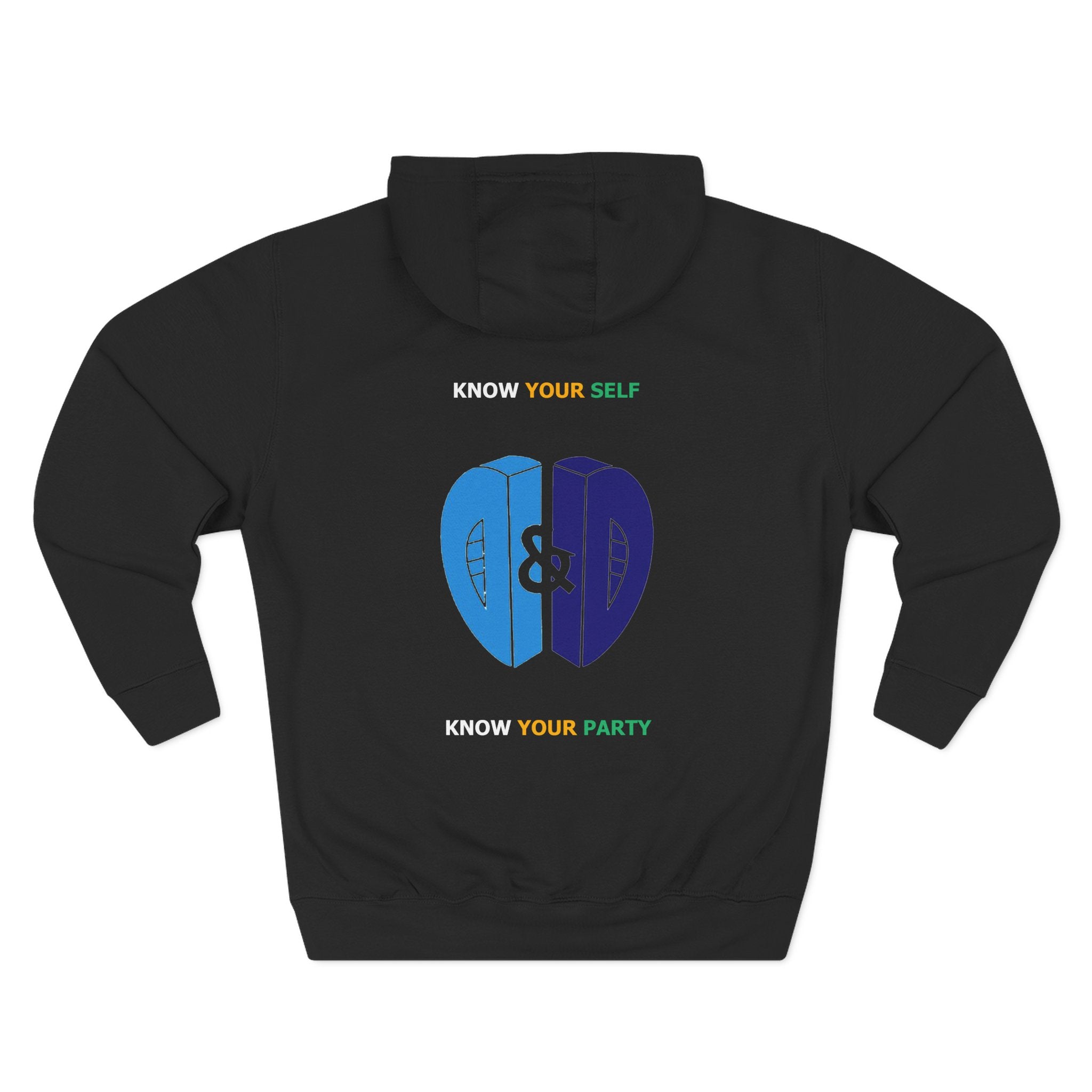 DnD Trendy Fleece Hoodie