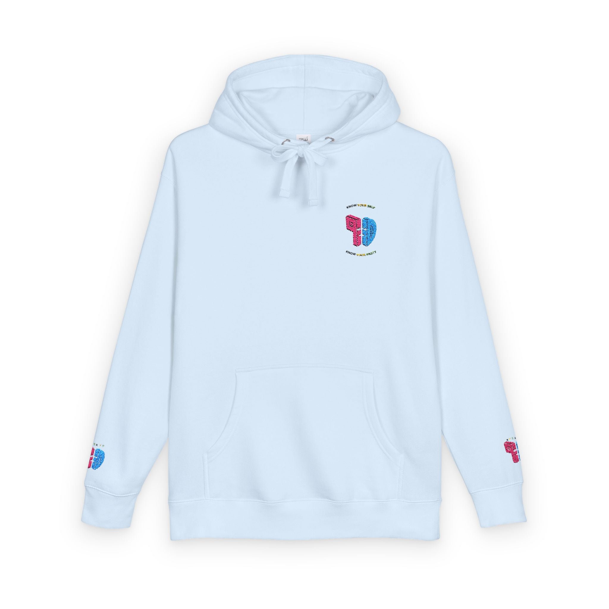 tPD Unisex Fleece Hoodie