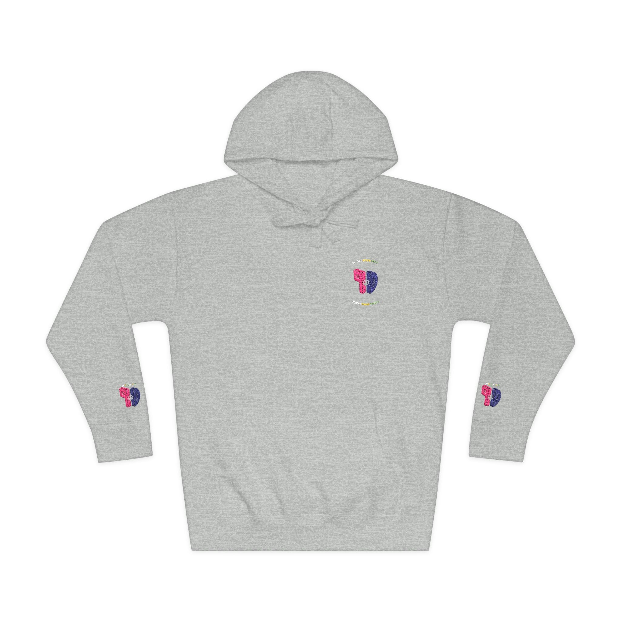 PaD Unisex Fleece Hoodie