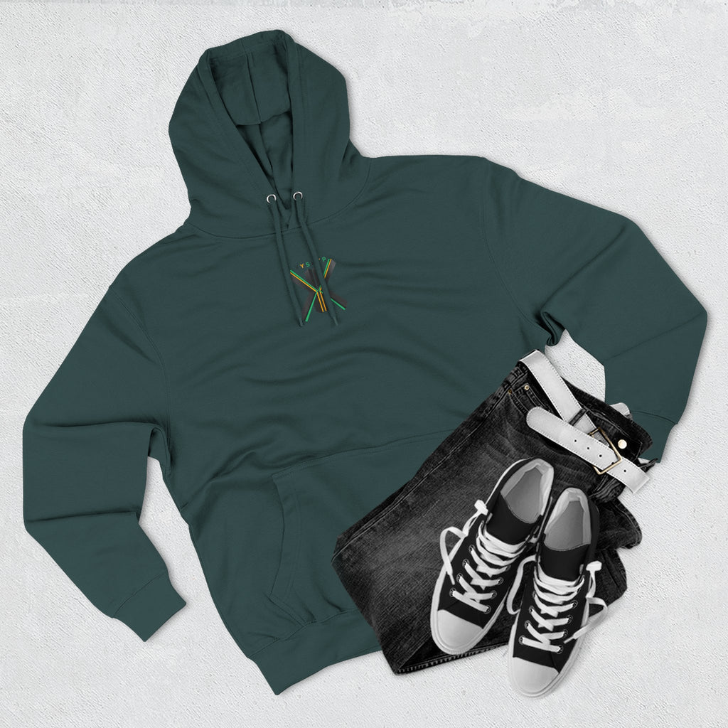 KYSKYP Trendy Fleece Hoodie