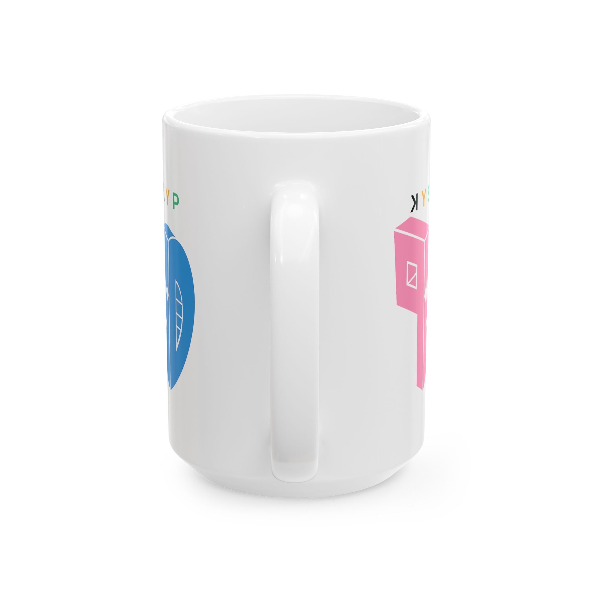 tPD Ceramic Mug - 11oz & 15oz
