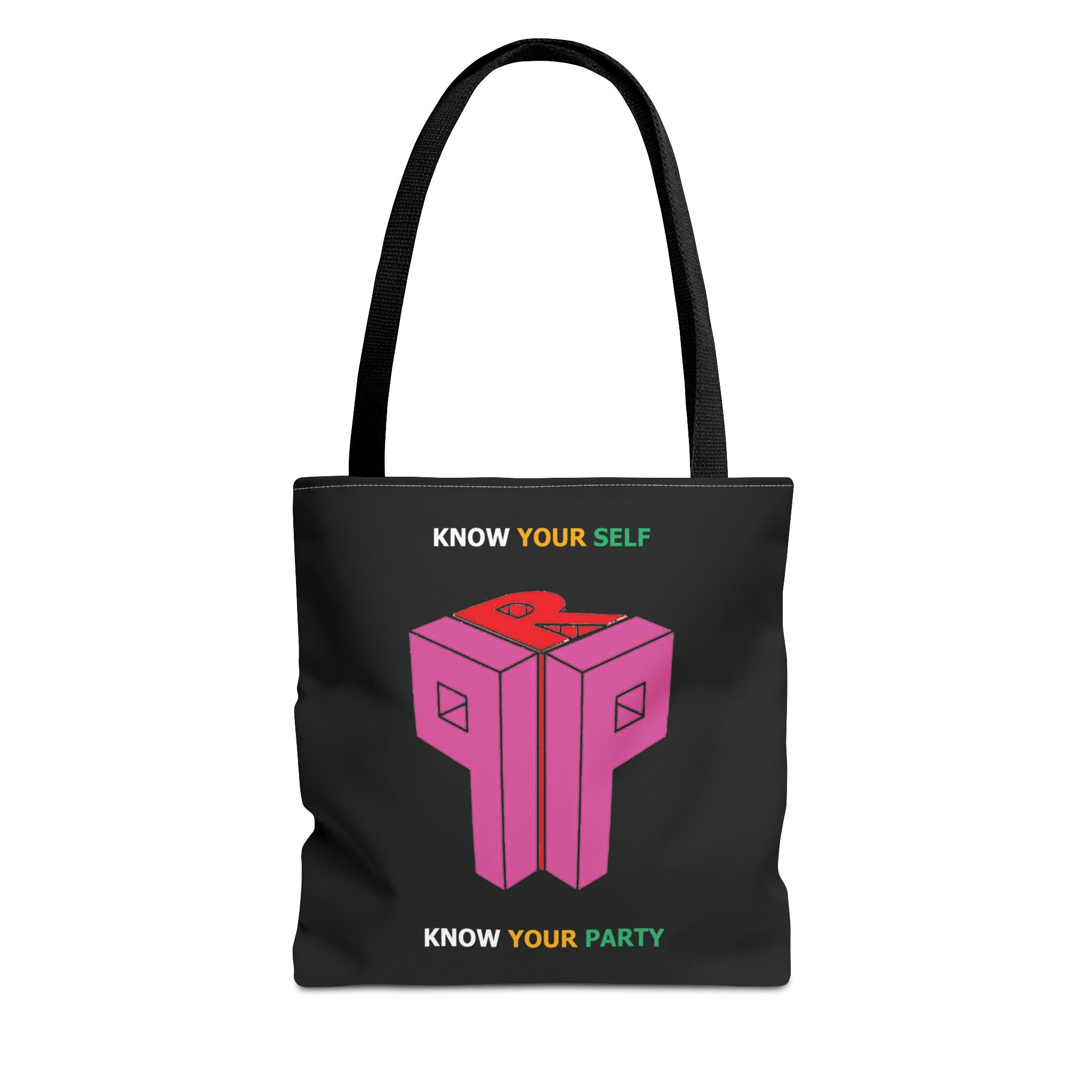 PPR Tote Bag