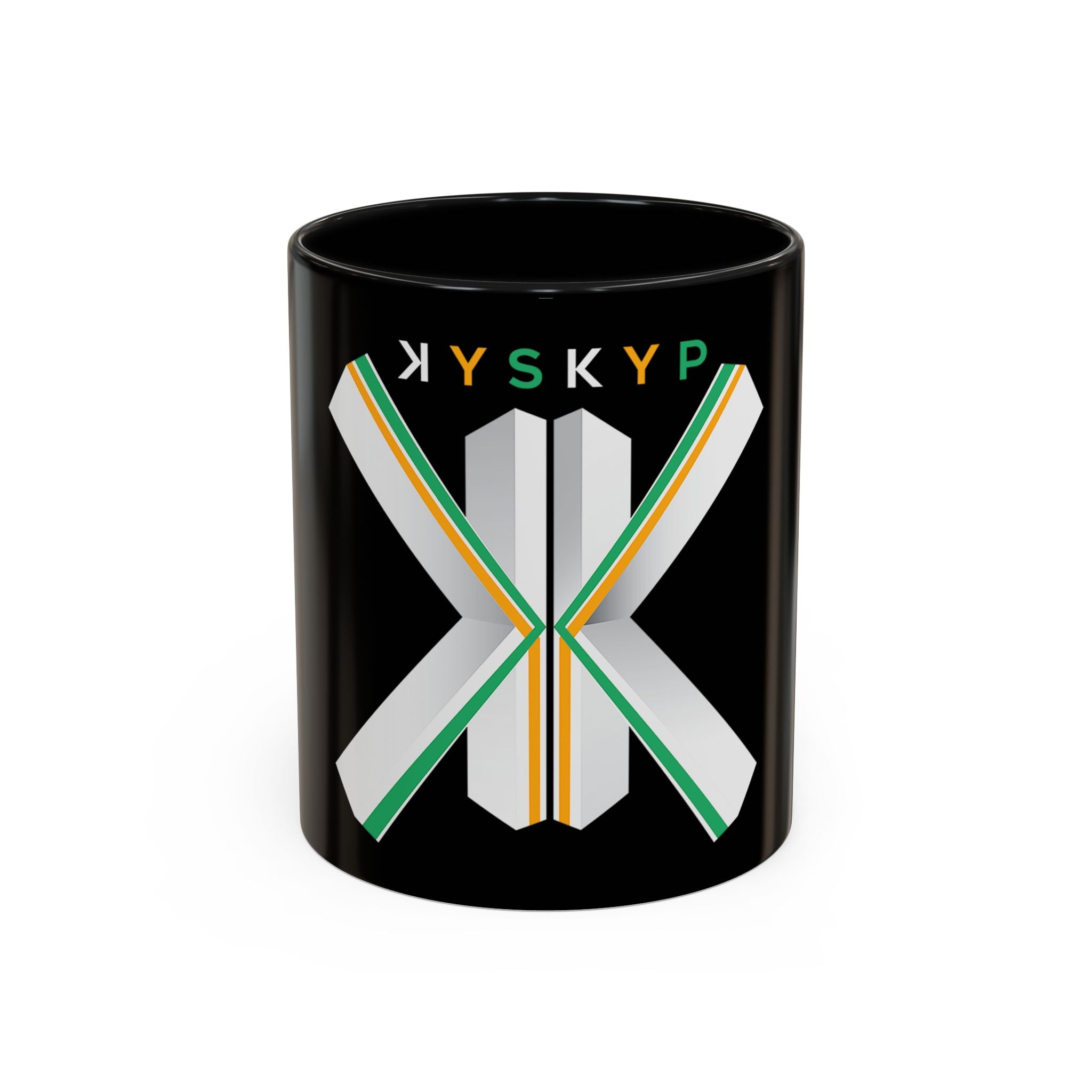KISKIP Coffee Mug - 11oz & 15oz