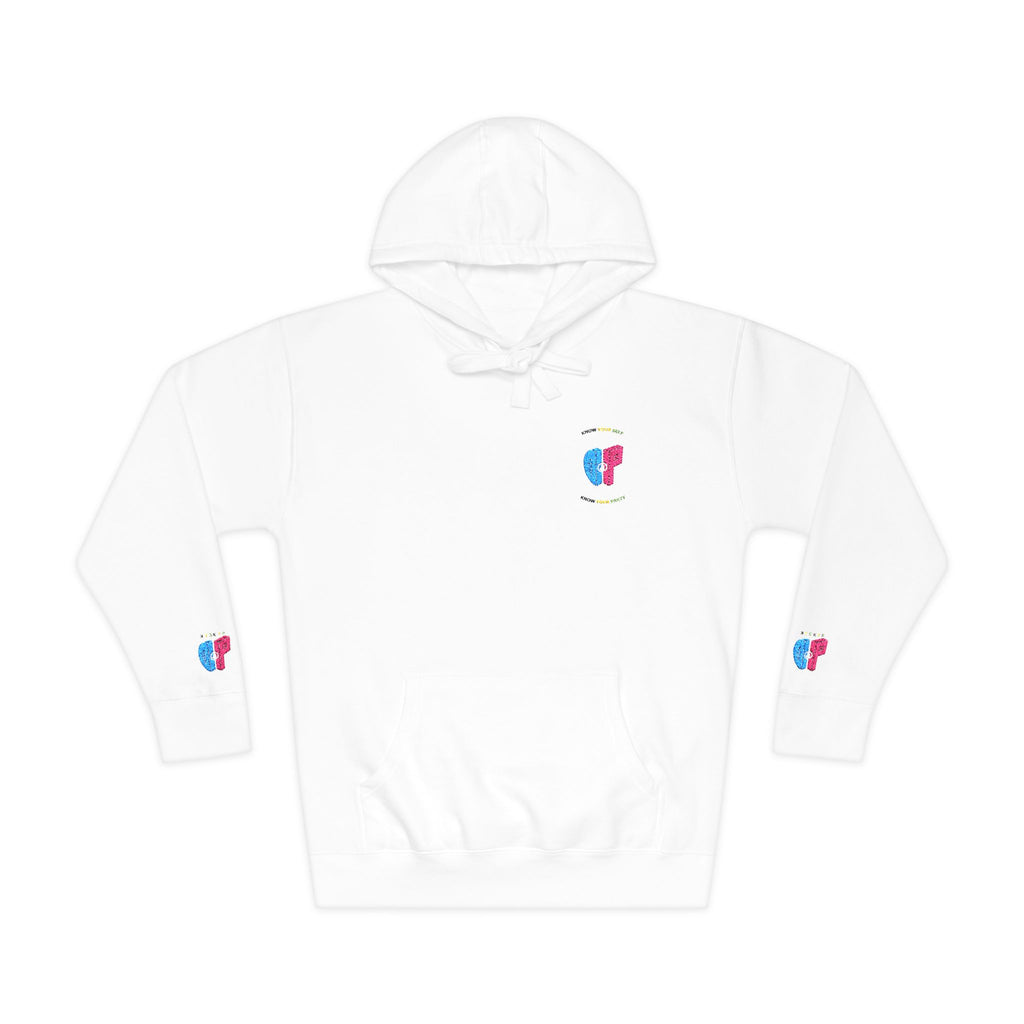 DaP Unisex Fleece Hoodie