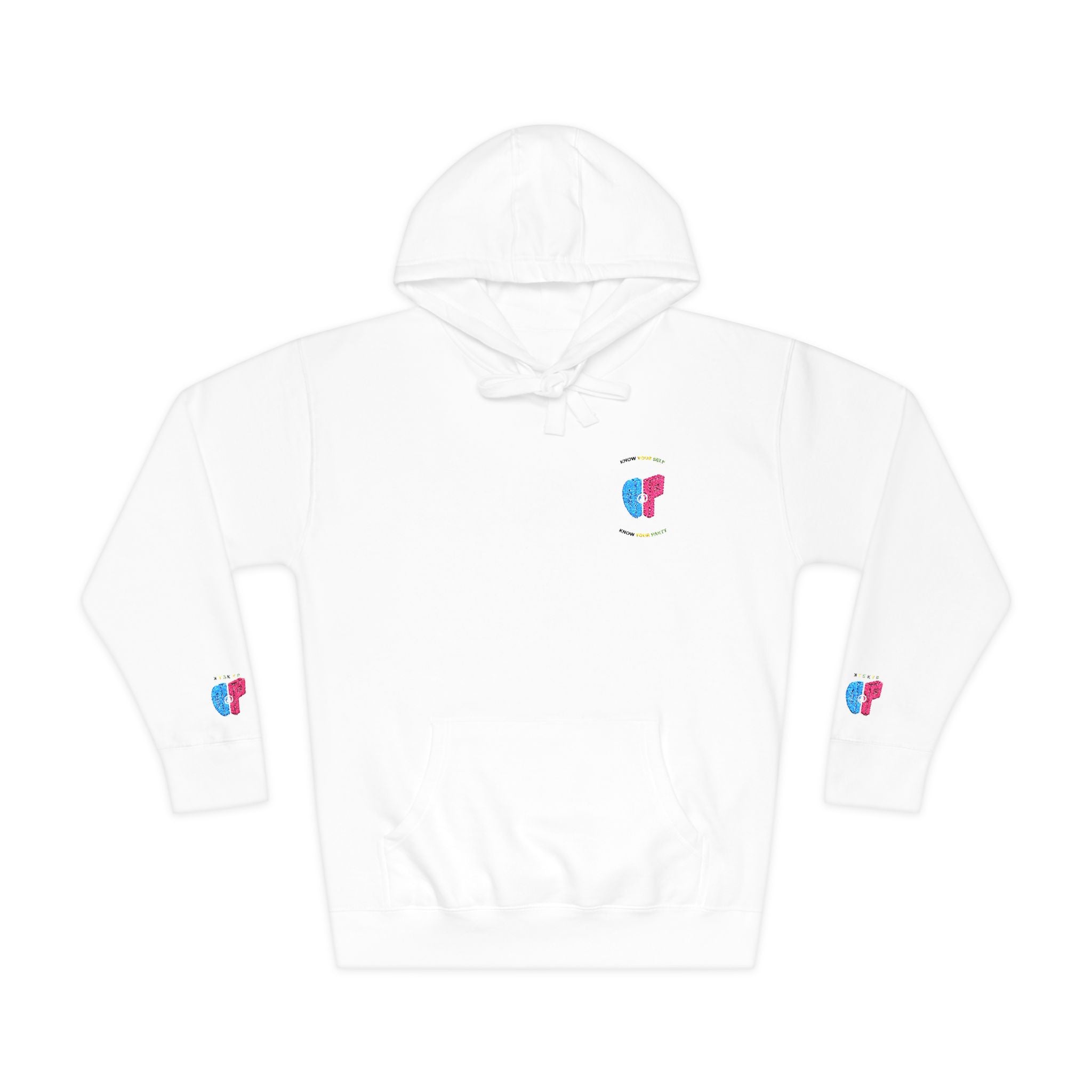 DaP Unisex Fleece Hoodie