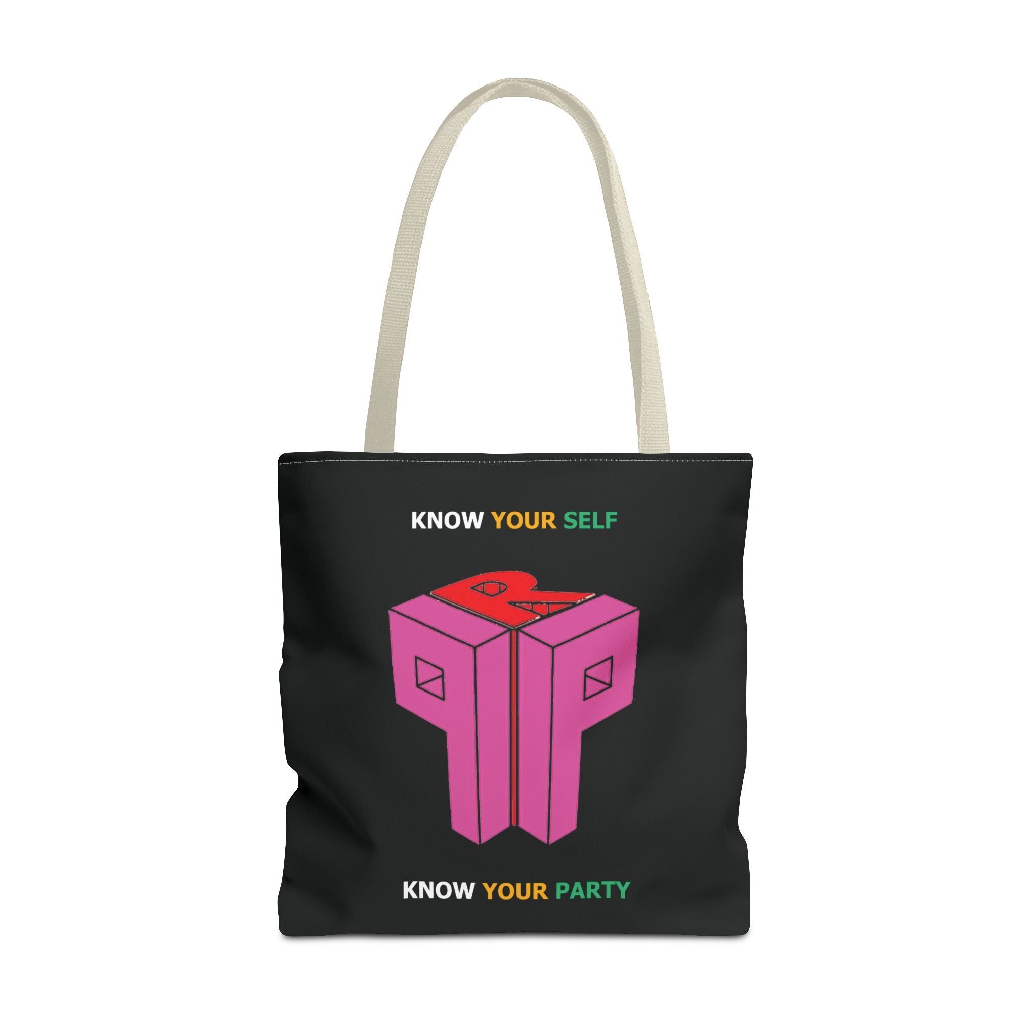 PPR Tote Bag