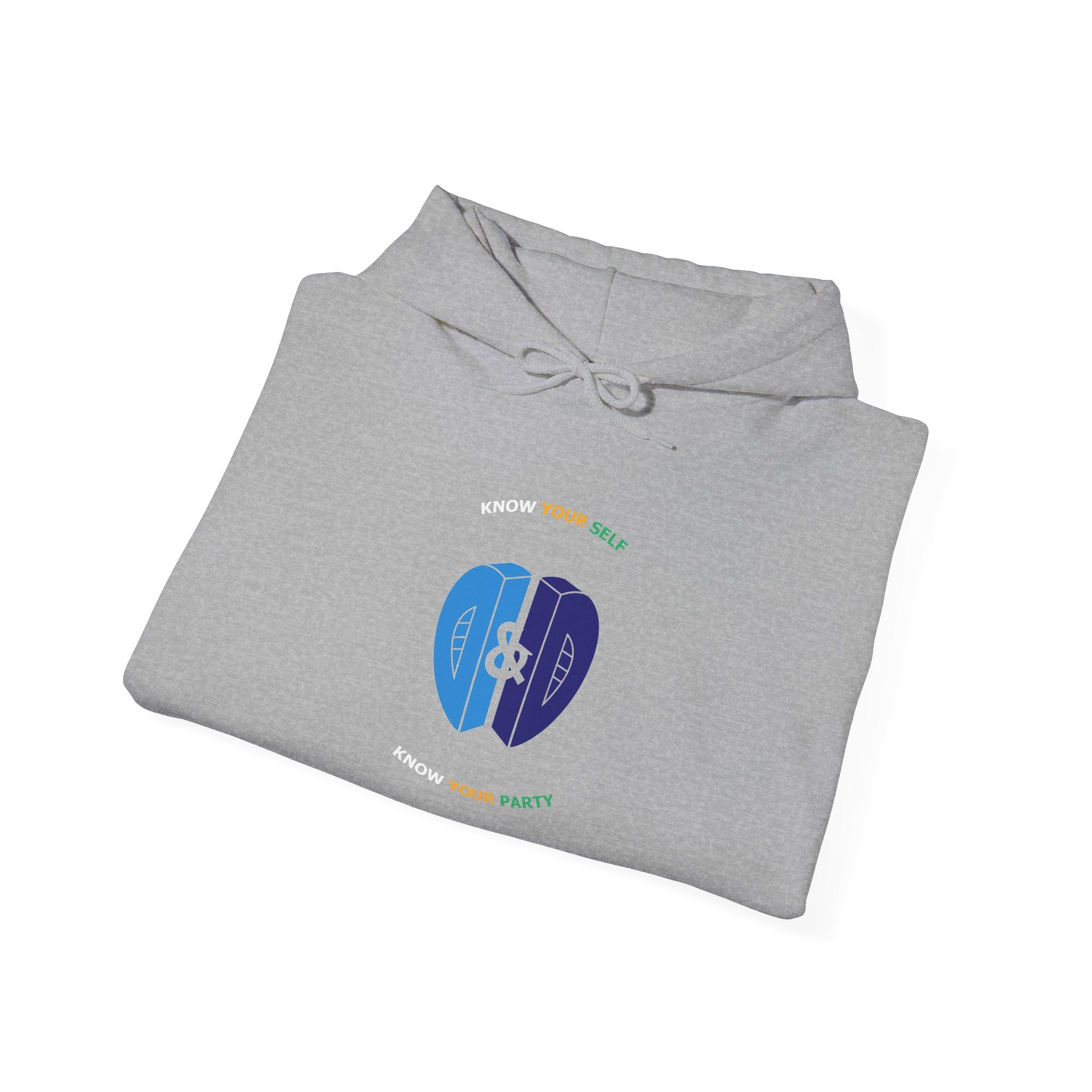 DnD Unisex Heavy Blend™ Hooded Sweatshirt