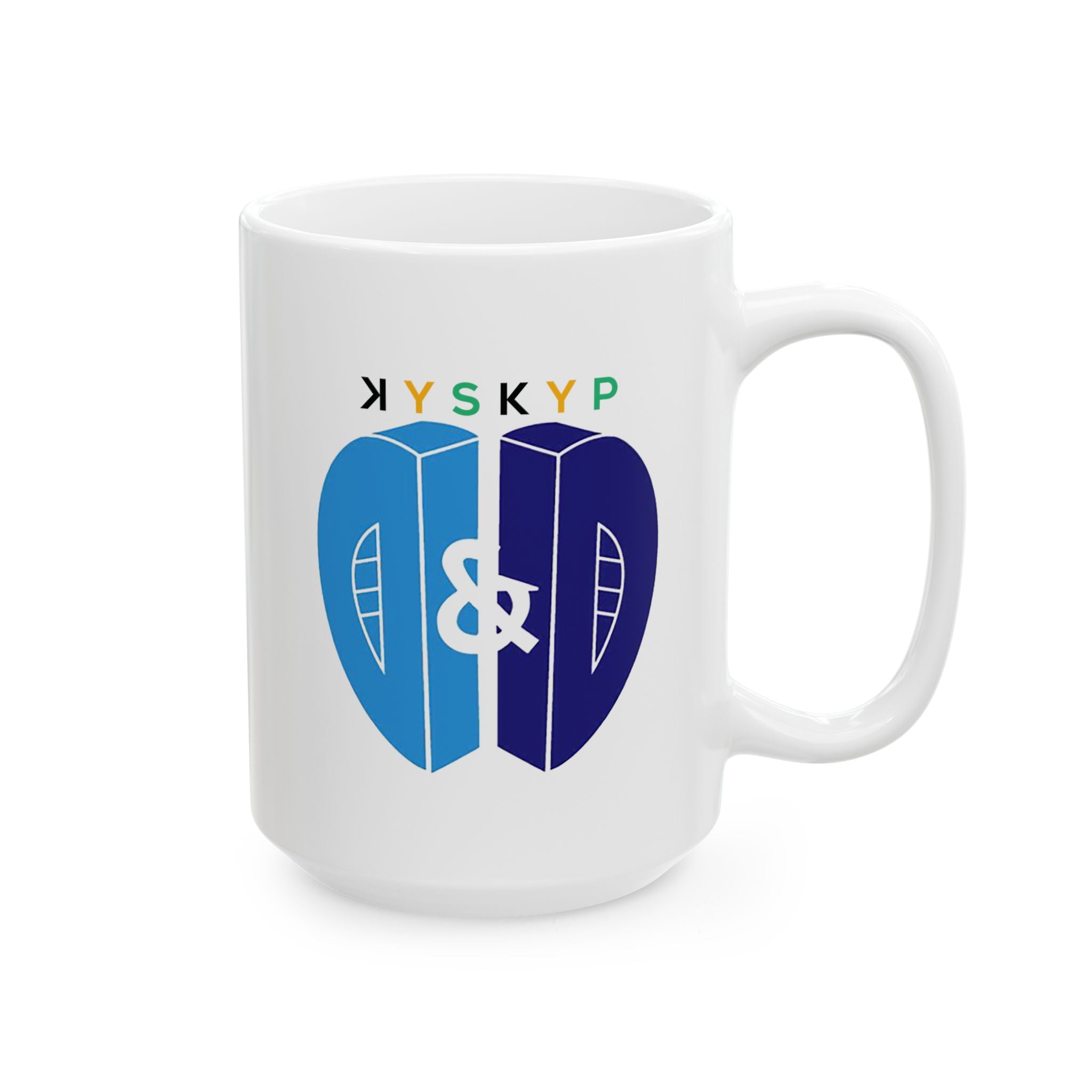 DnD Ceramic Mug - 11oz & 15oz