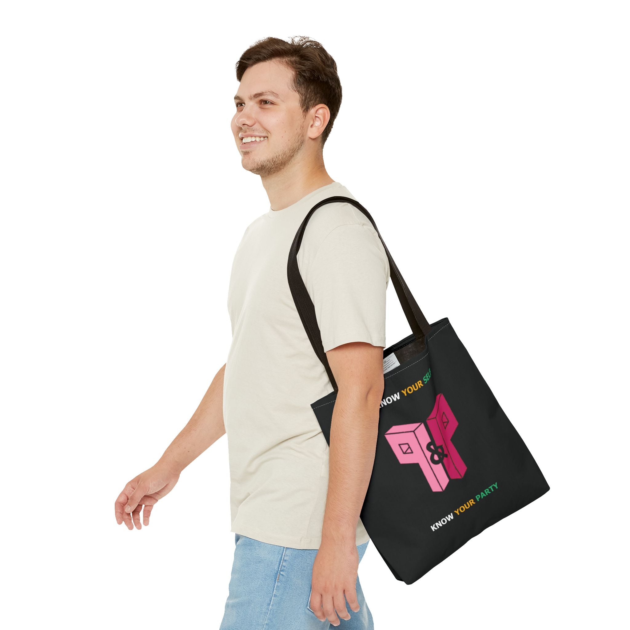 PnP Tote Bag