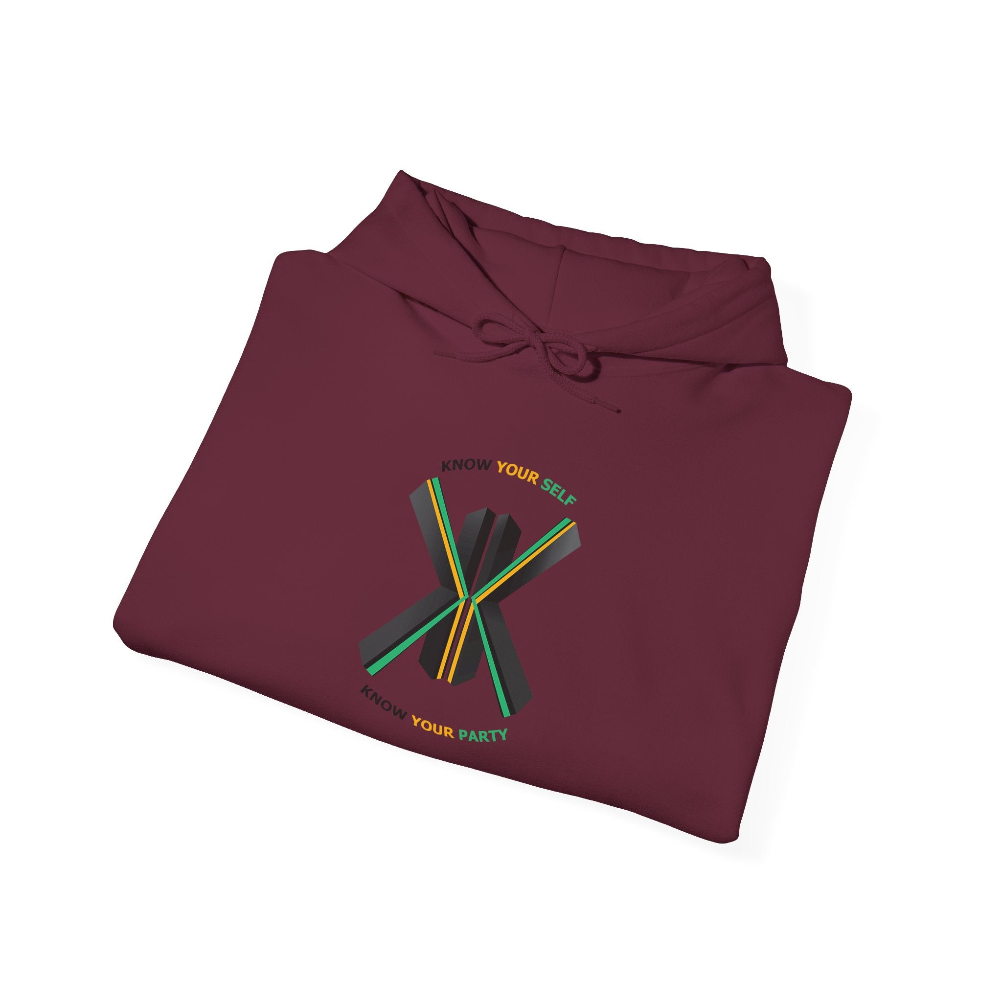 KYSKYP Unisex Heavy Blend™ Hooded Sweatshirt