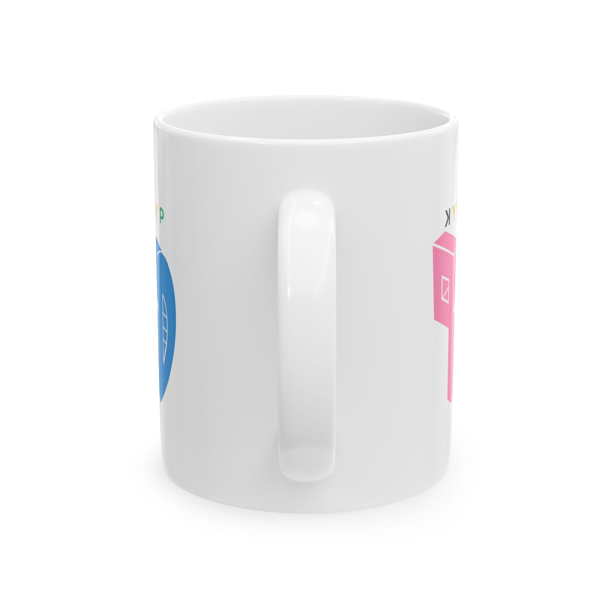 tPD Ceramic Mug - 11oz & 15oz