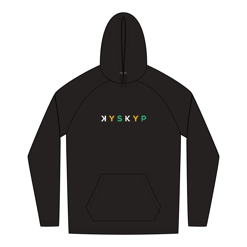 uPD Unisex Tri-Blend Hoodie