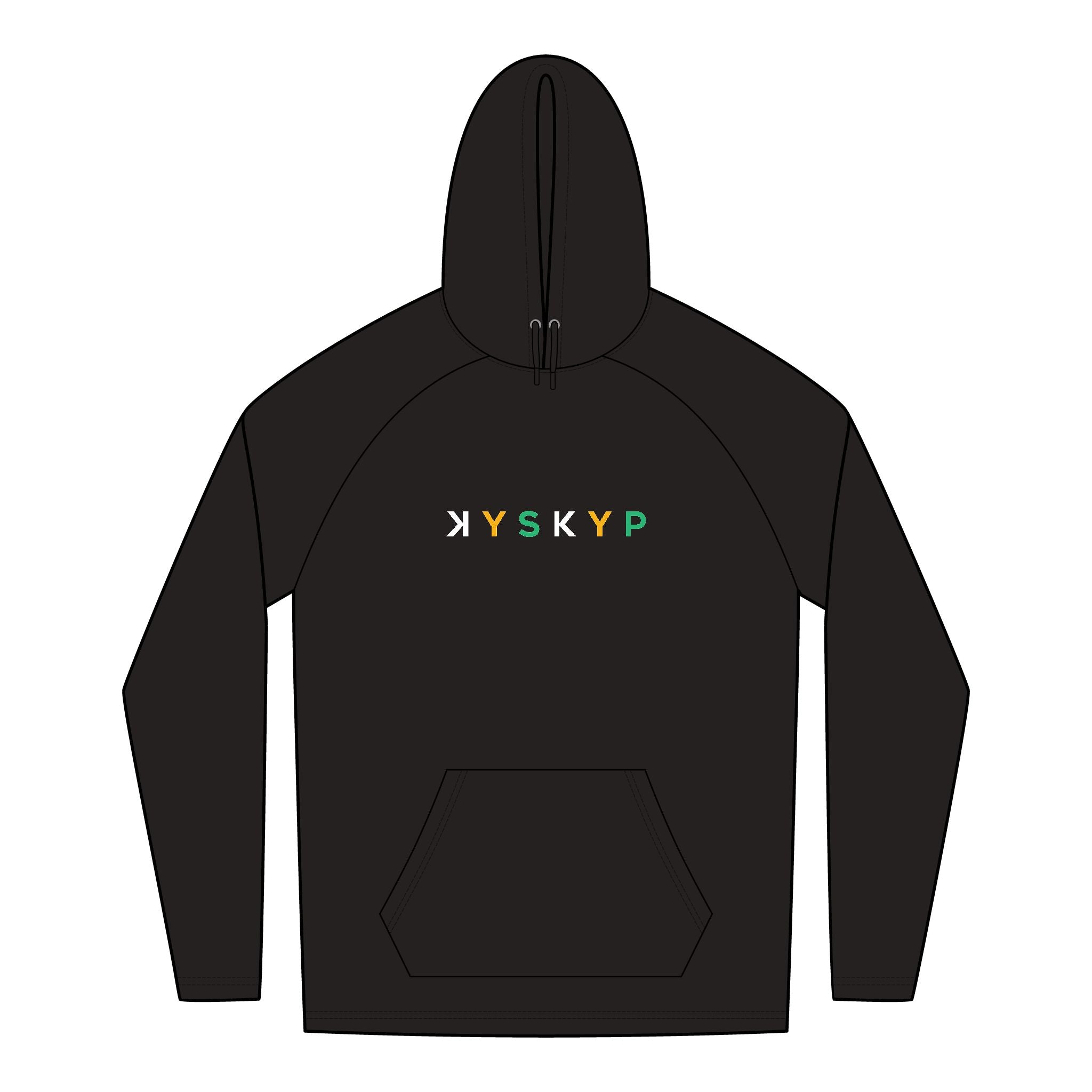 uPD Unisex Tri-Blend Hoodie