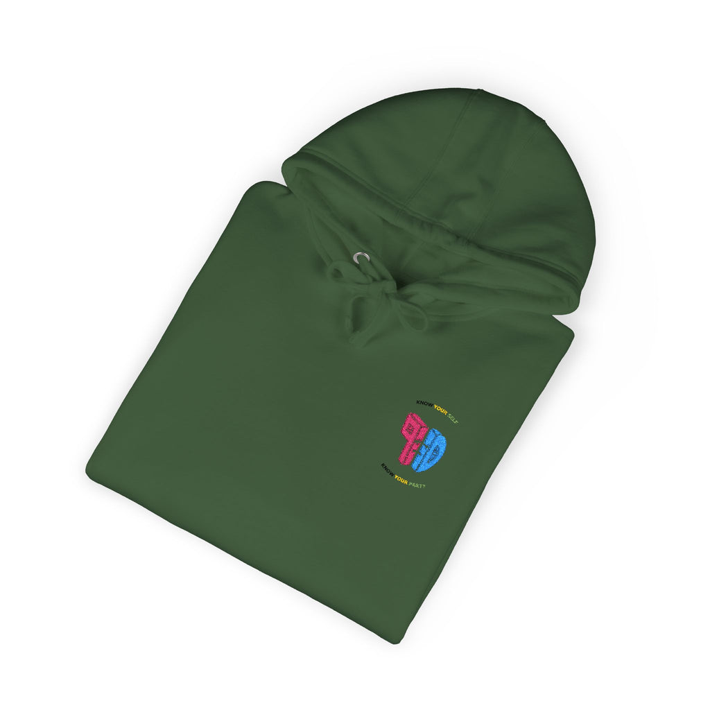 tPD Unisex Fleece Hoodie