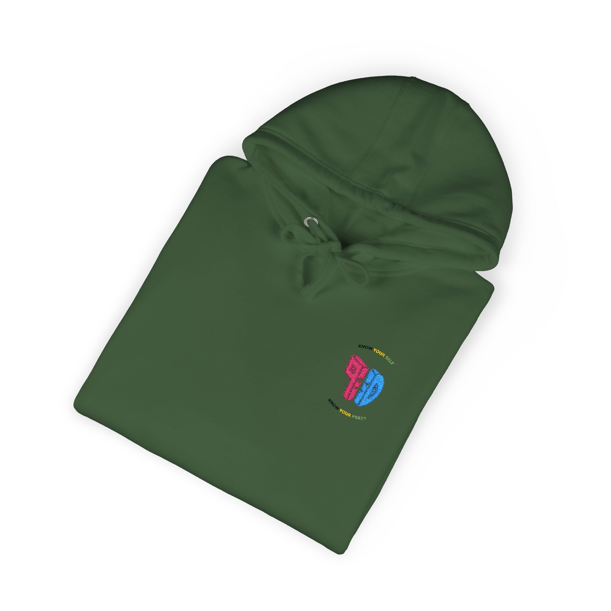 tPD Unisex Fleece Hoodie