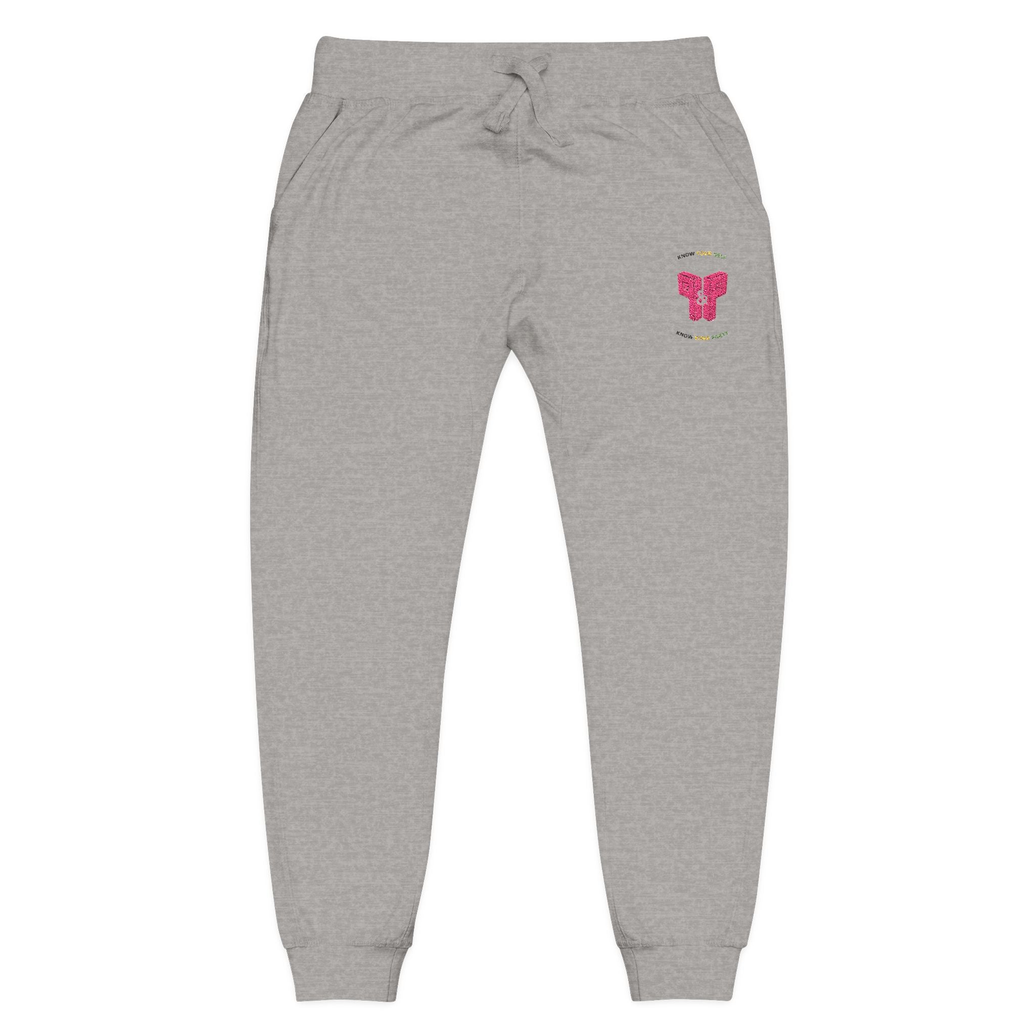 PnP Unisex Fleece Sweatpants