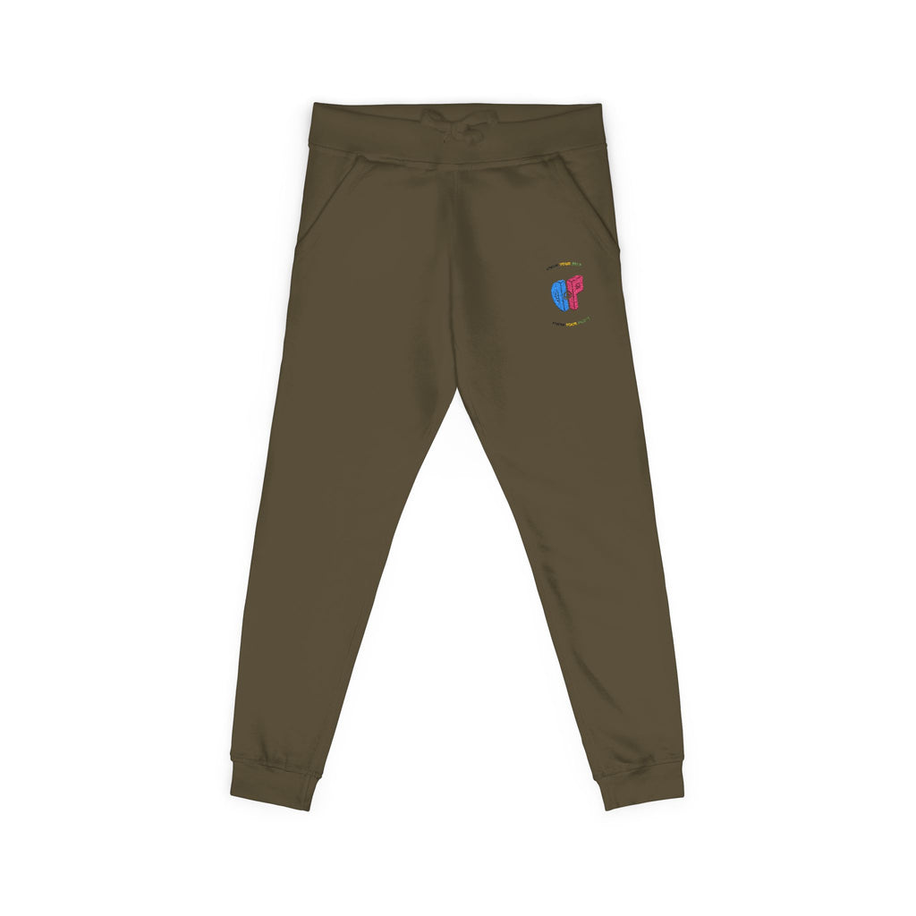 DaP Unisex Fleece Sweatpants