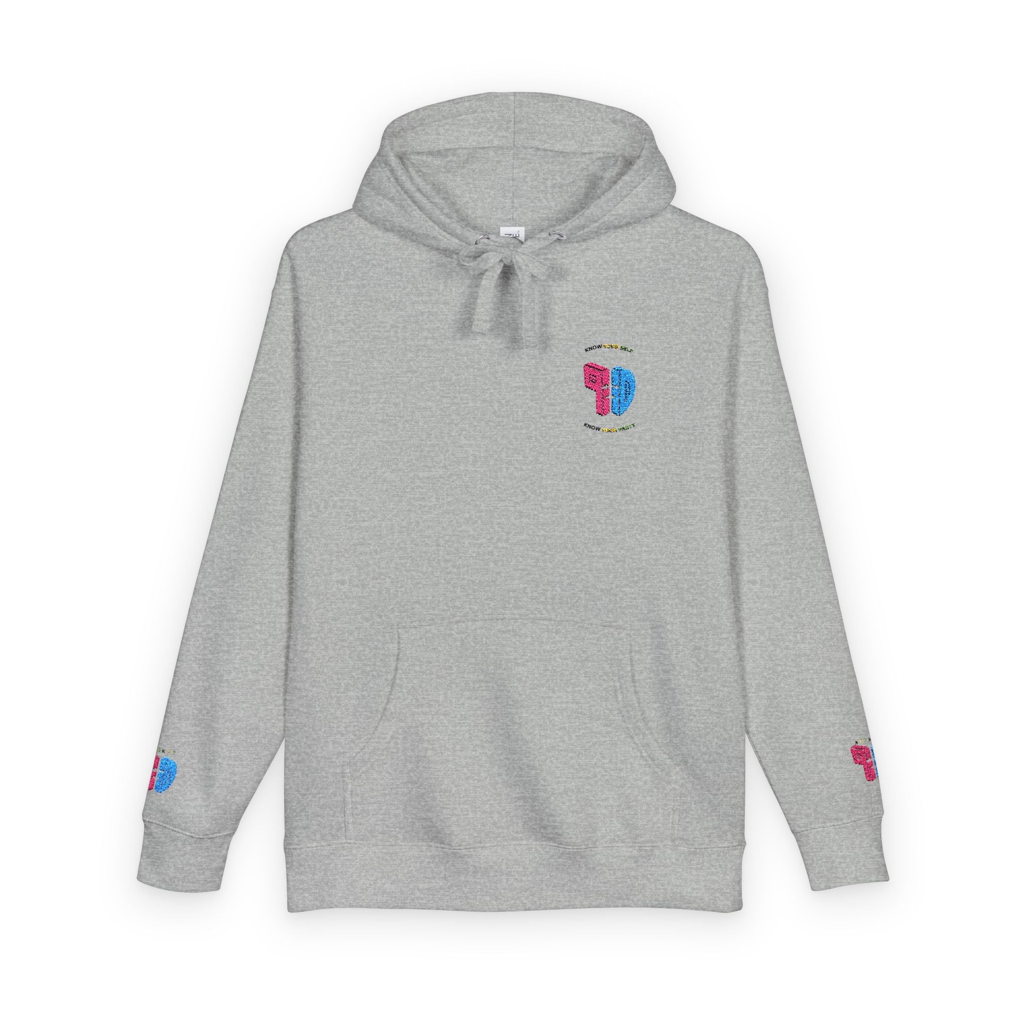 tPD Unisex Fleece Hoodie