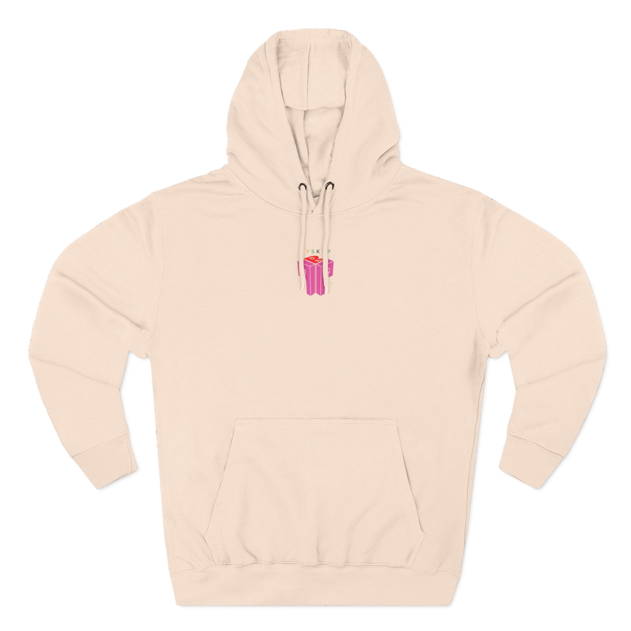 PPR Trendy Fleece Hoodie