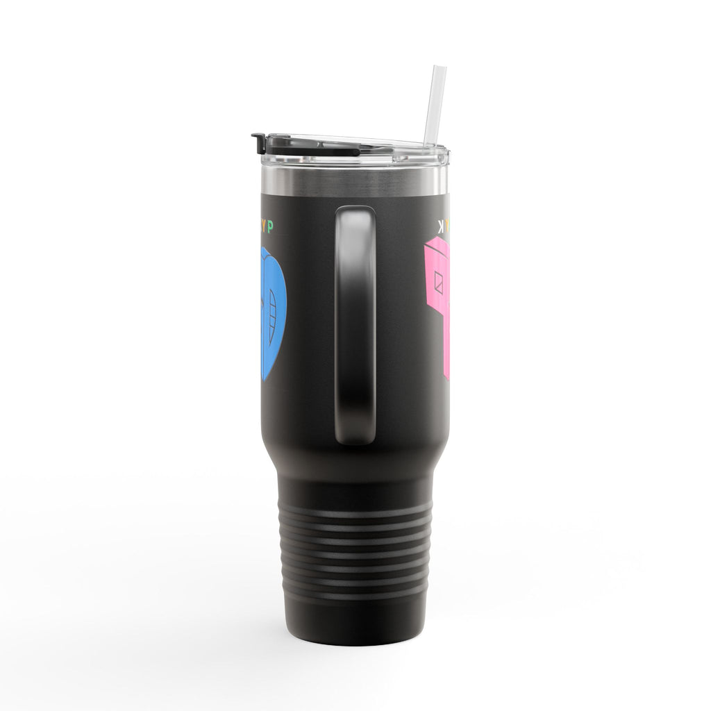tPD Insulated Travel Mug, 40oz