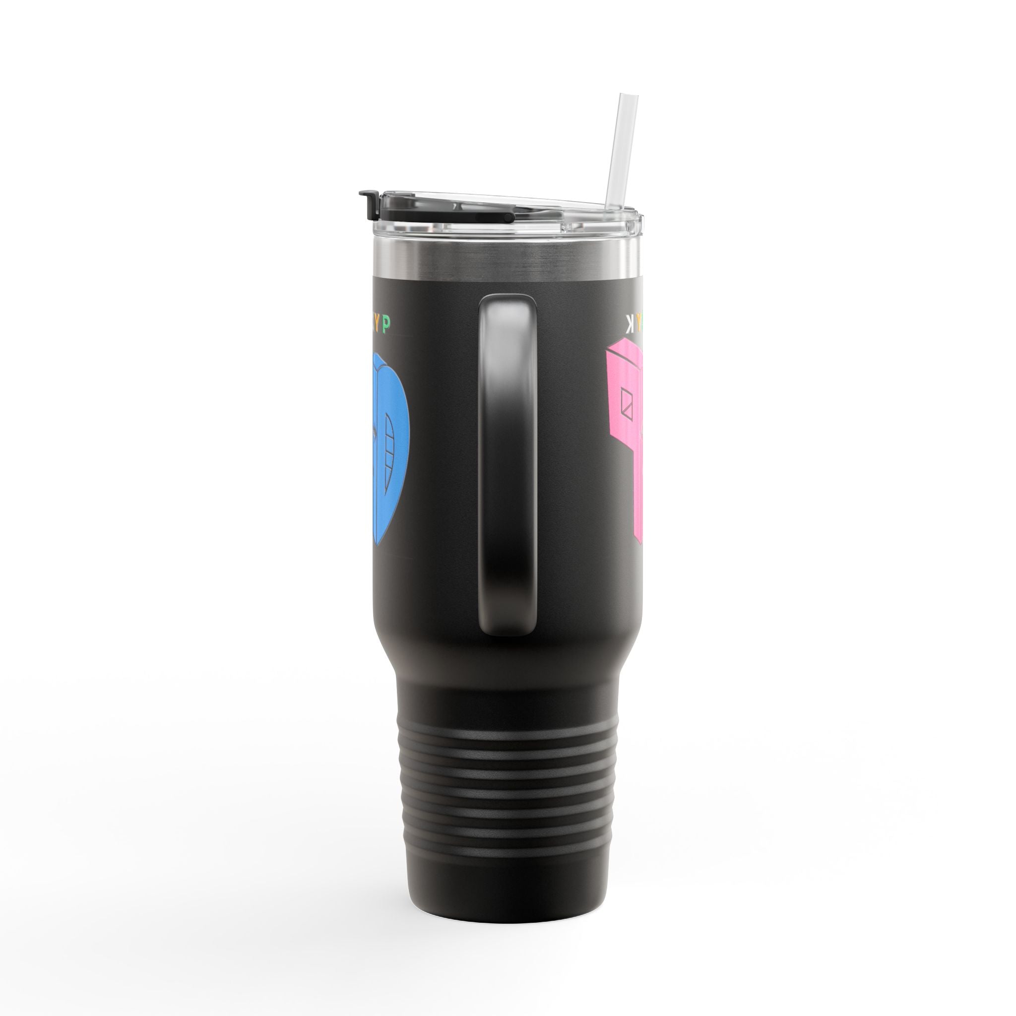 tPD Insulated Travel Mug, 40oz