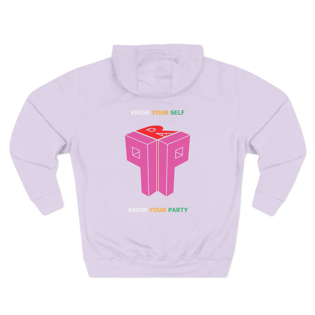 PPR Trendy Fleece Hoodie
